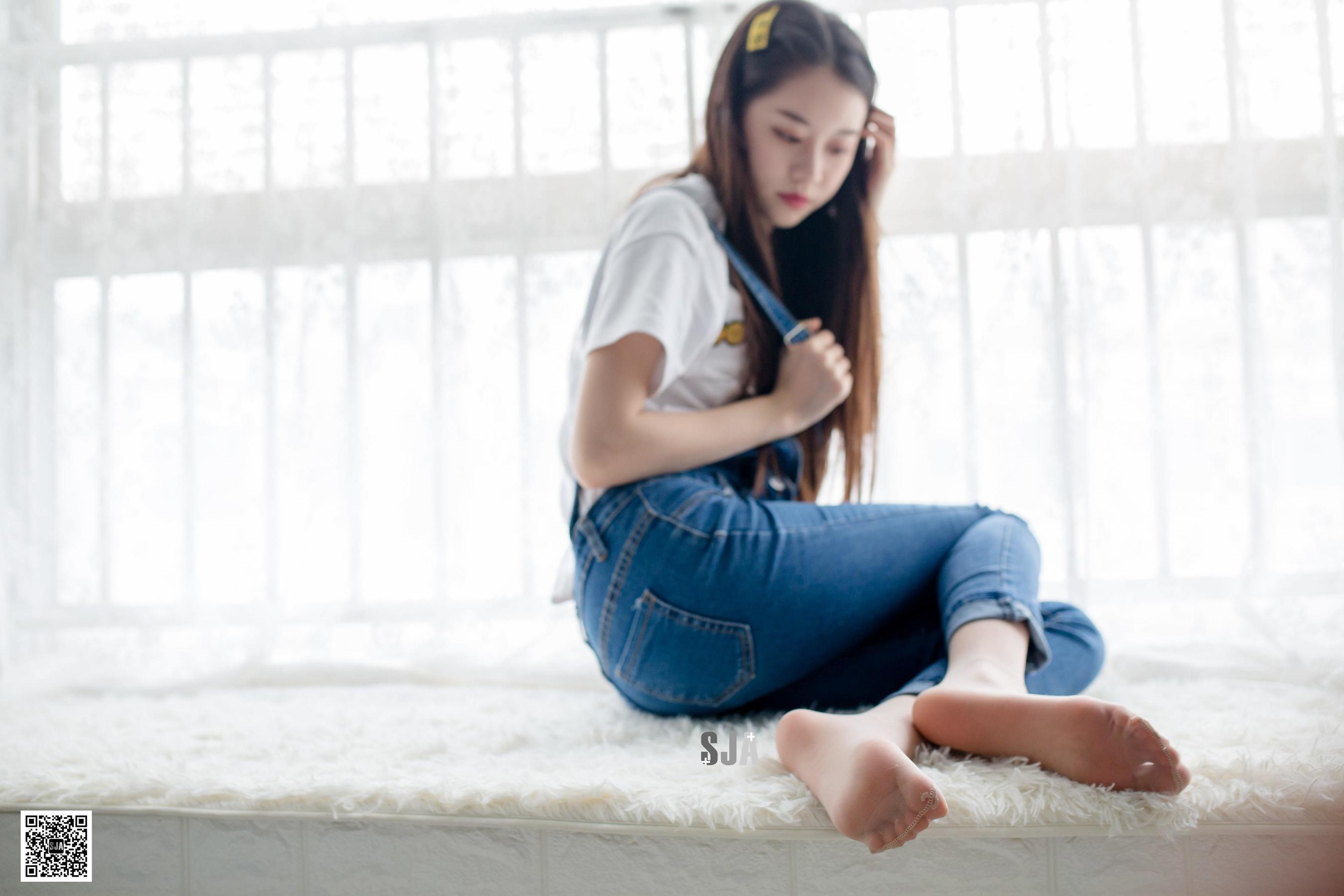 Vol.030 佳爷 闺蜜视角《纯》-图20