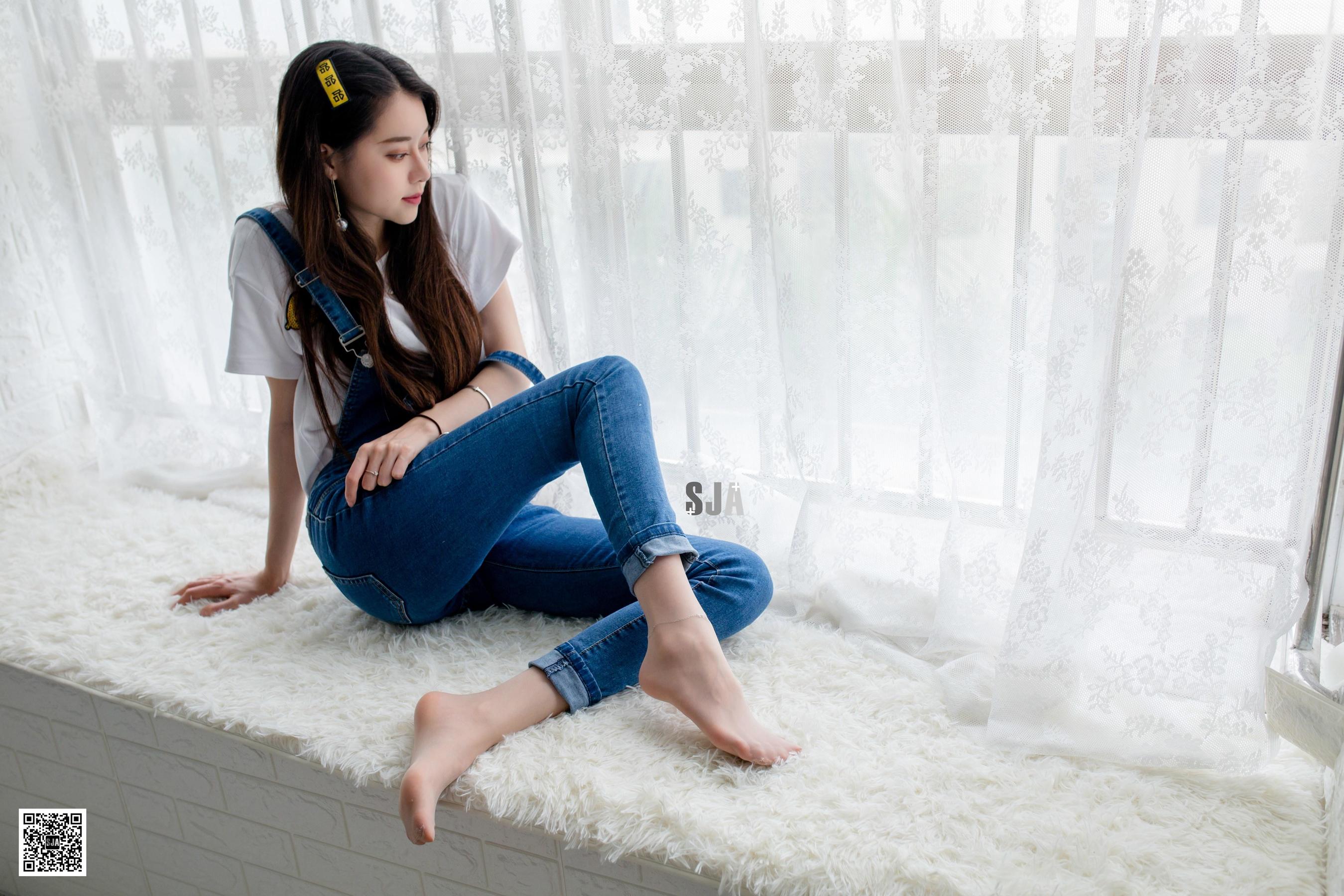 Vol.030 佳爷 闺蜜视角《纯》-图23