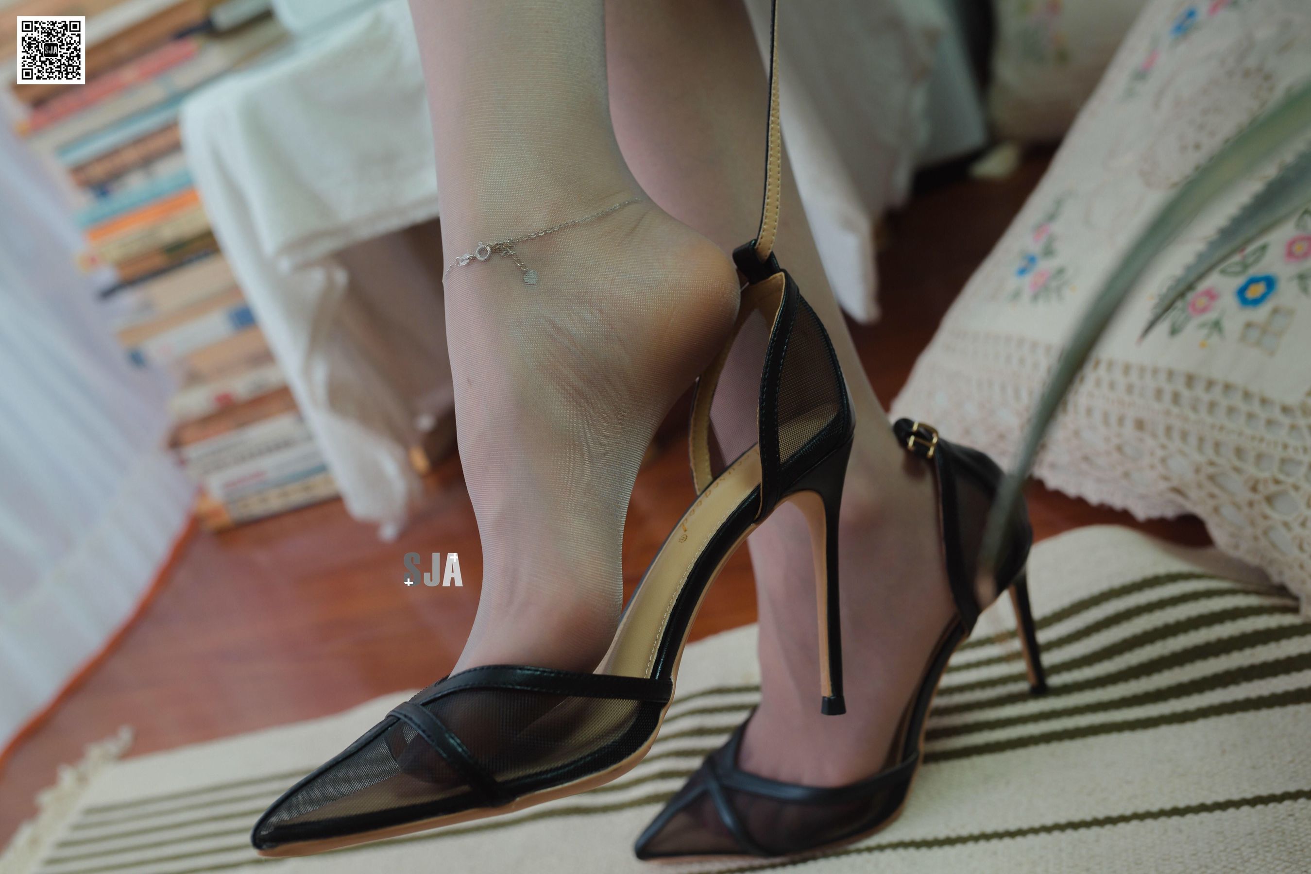 Vol.032 佳爷 闺蜜视角《椿》-图12