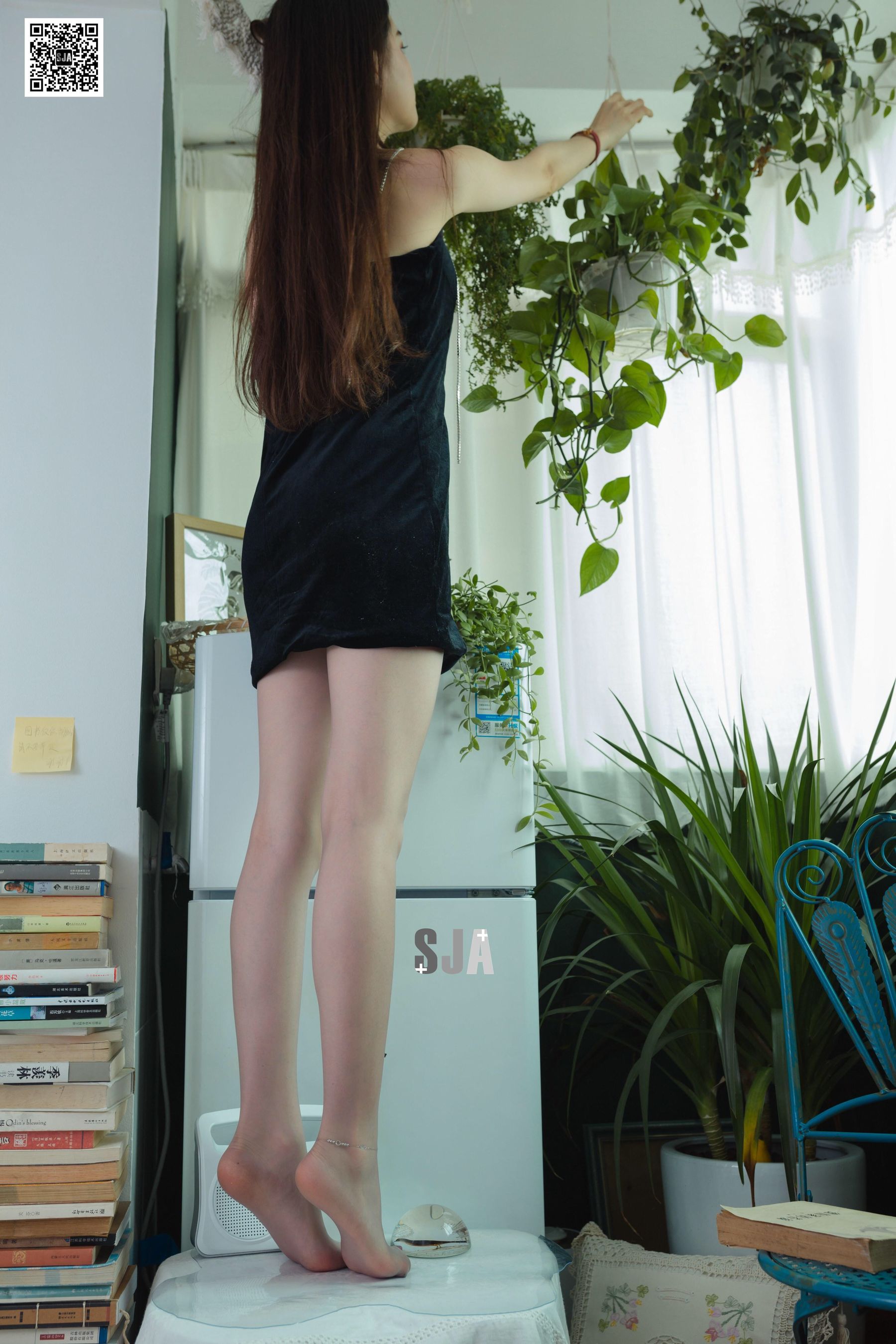 Vol.032 佳爷 闺蜜视角《椿》-图54