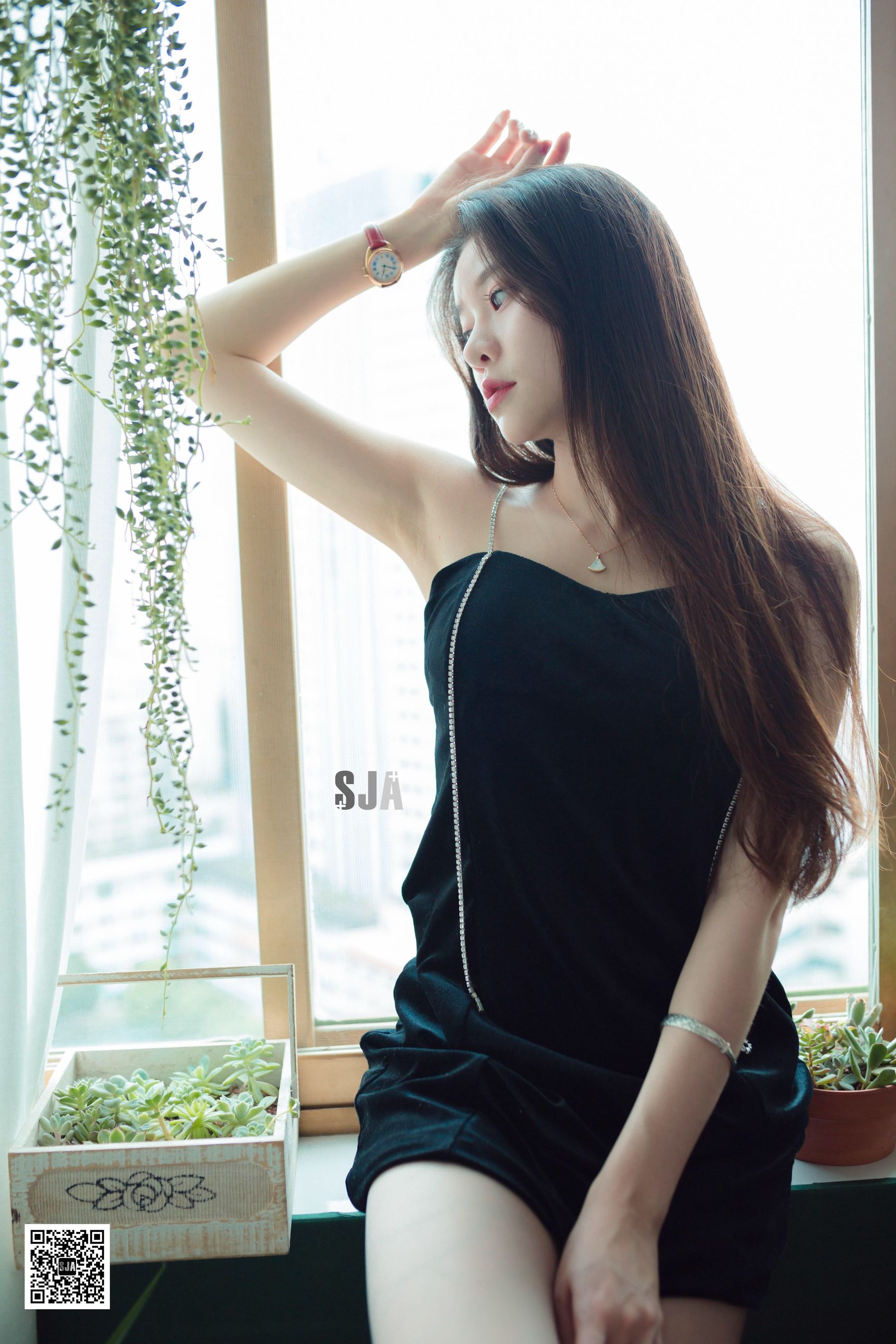 Vol.032 佳爷 闺蜜视角《椿》-图64
