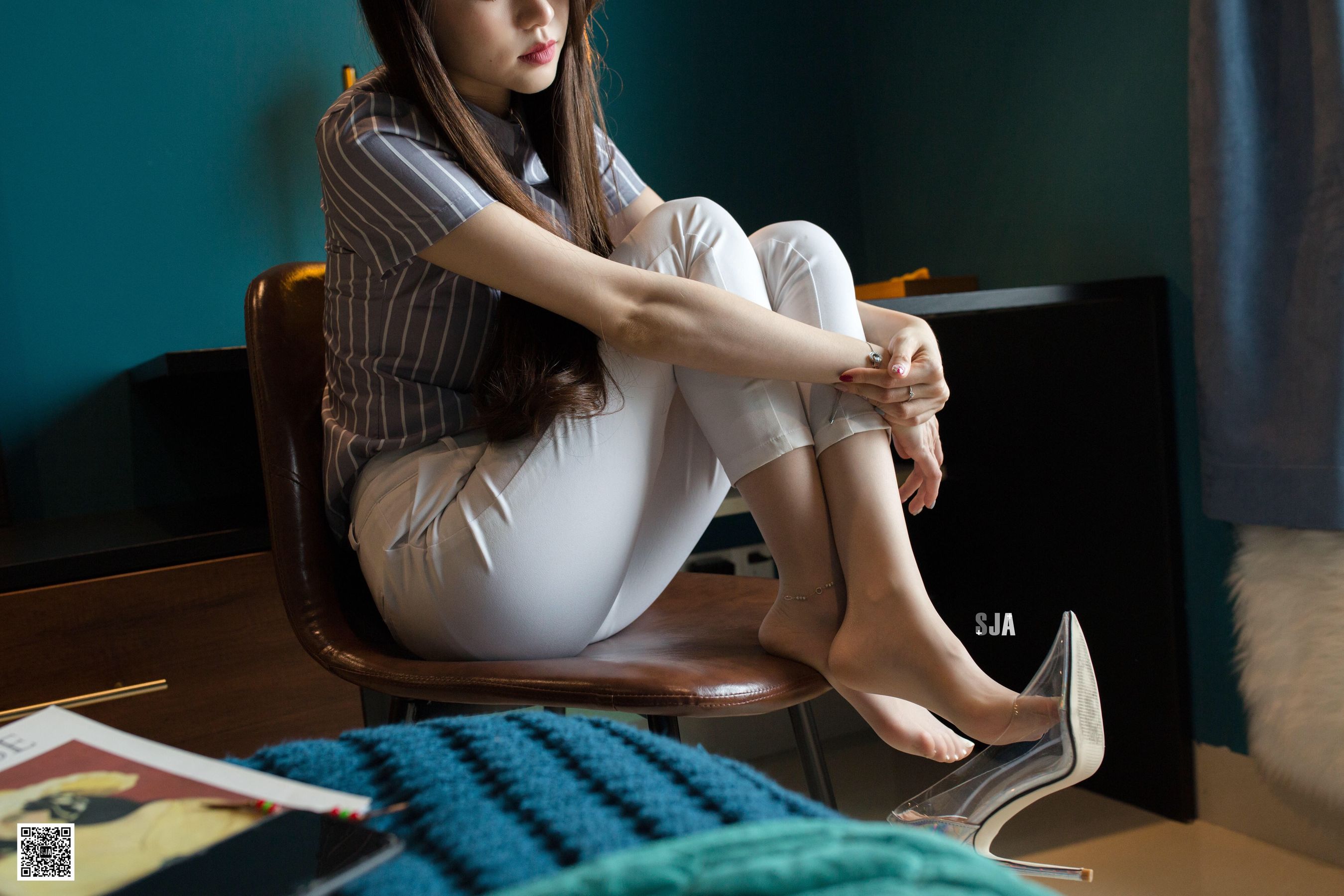 Vol.036 佳爷 闺蜜视角《浮》-图41