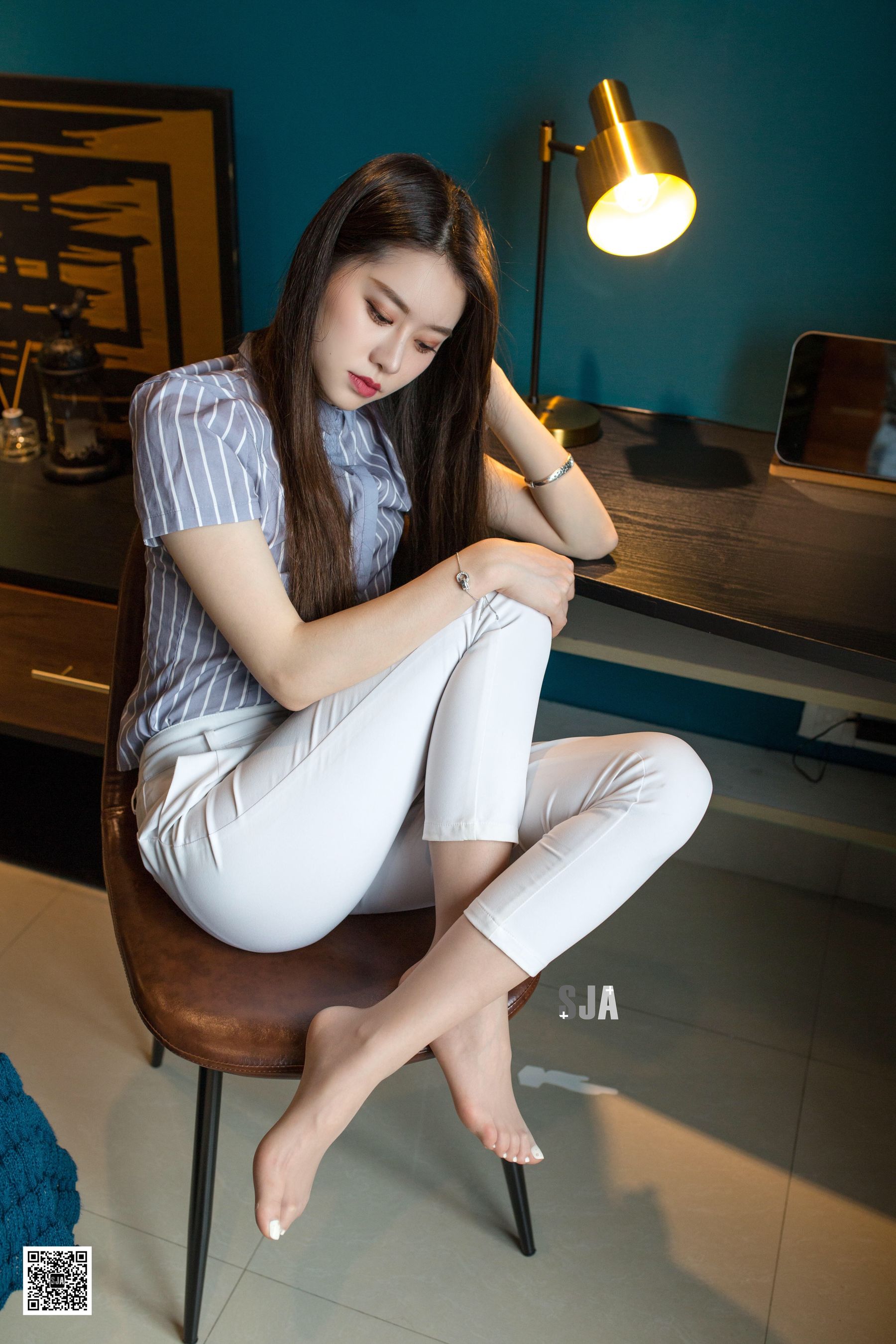 Vol.036 佳爷 闺蜜视角《浮》-图45
