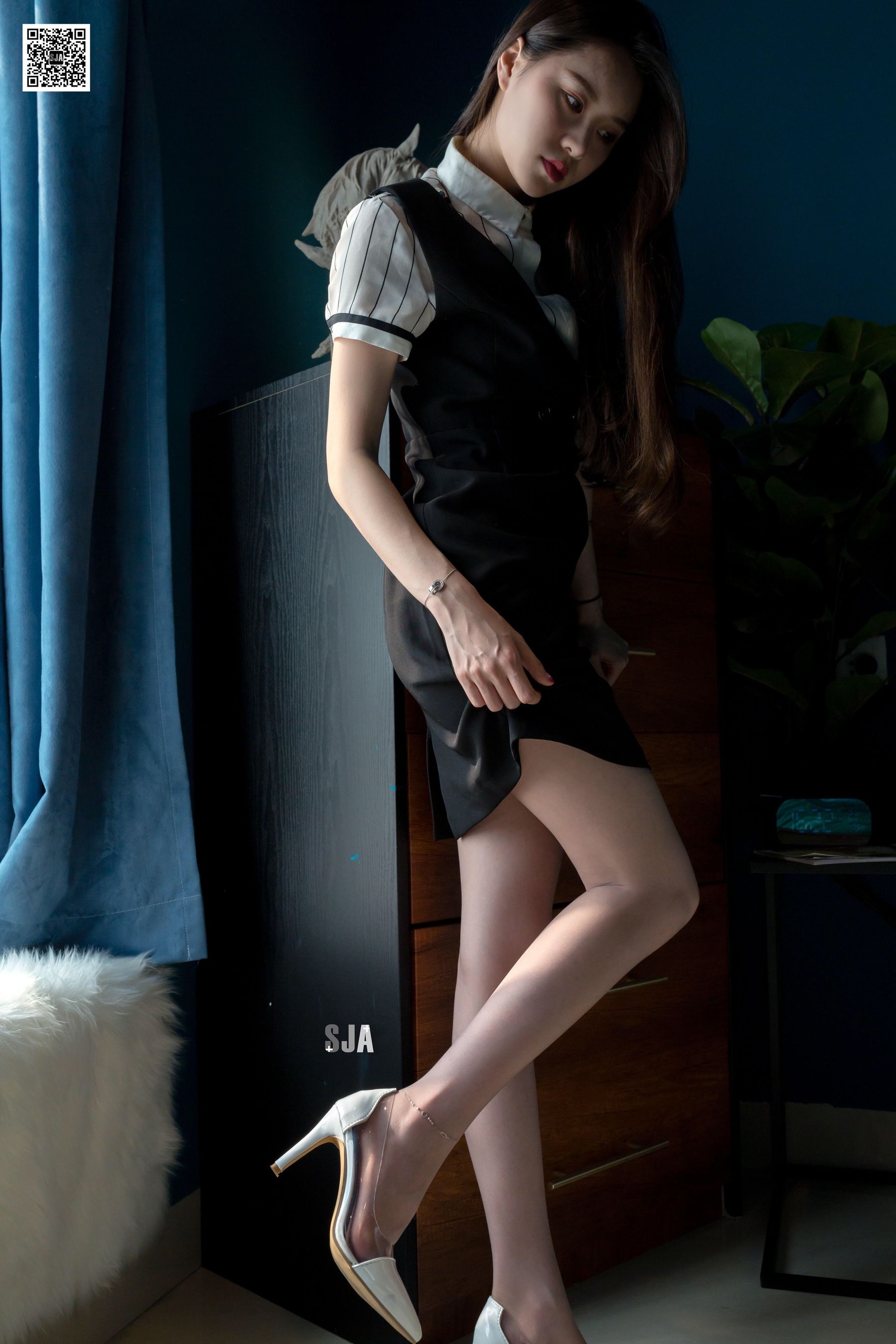 Vol.037 佳爷 闺蜜视角《光》-图31
