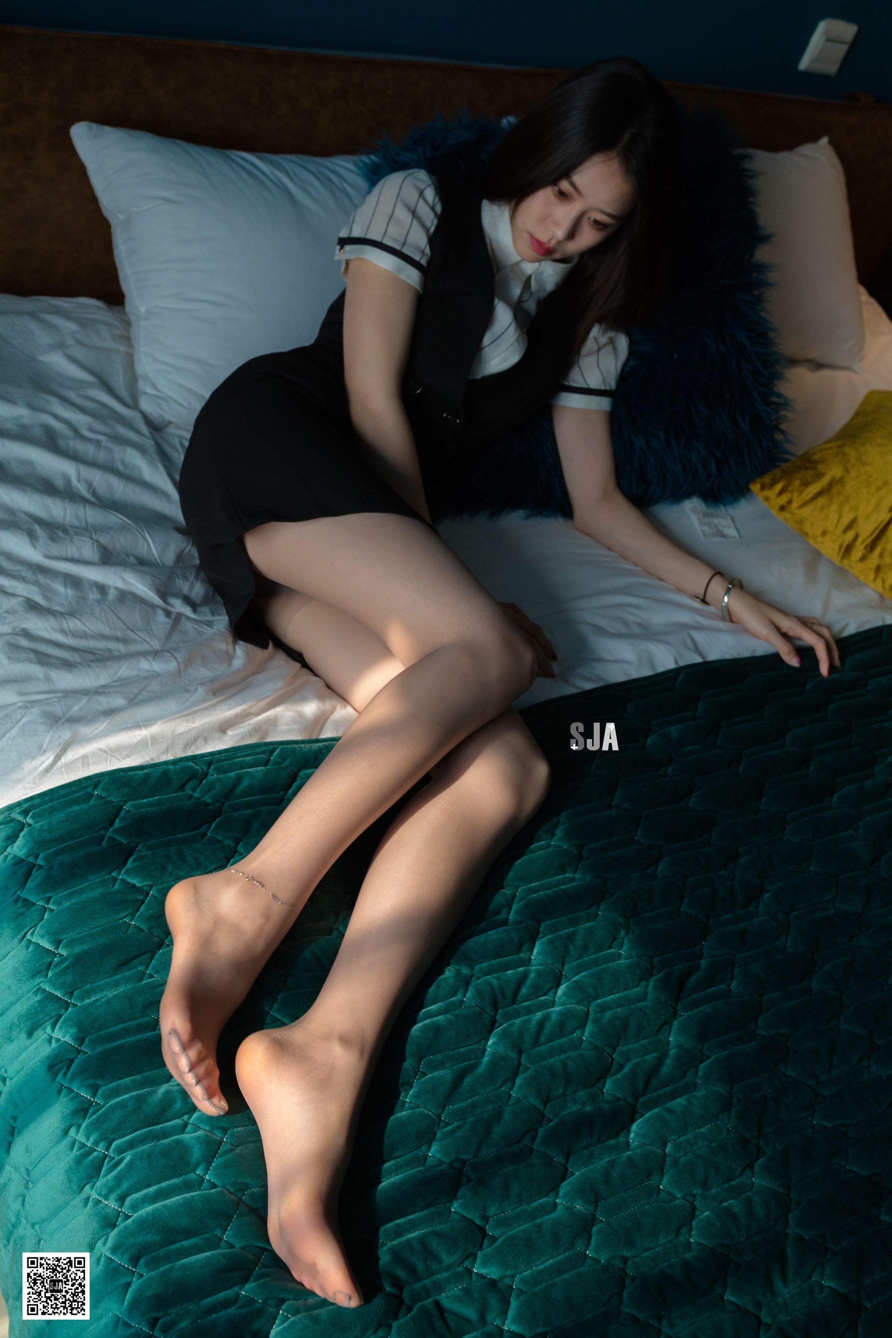 Vol.037 佳爷 闺蜜视角《光》-图46