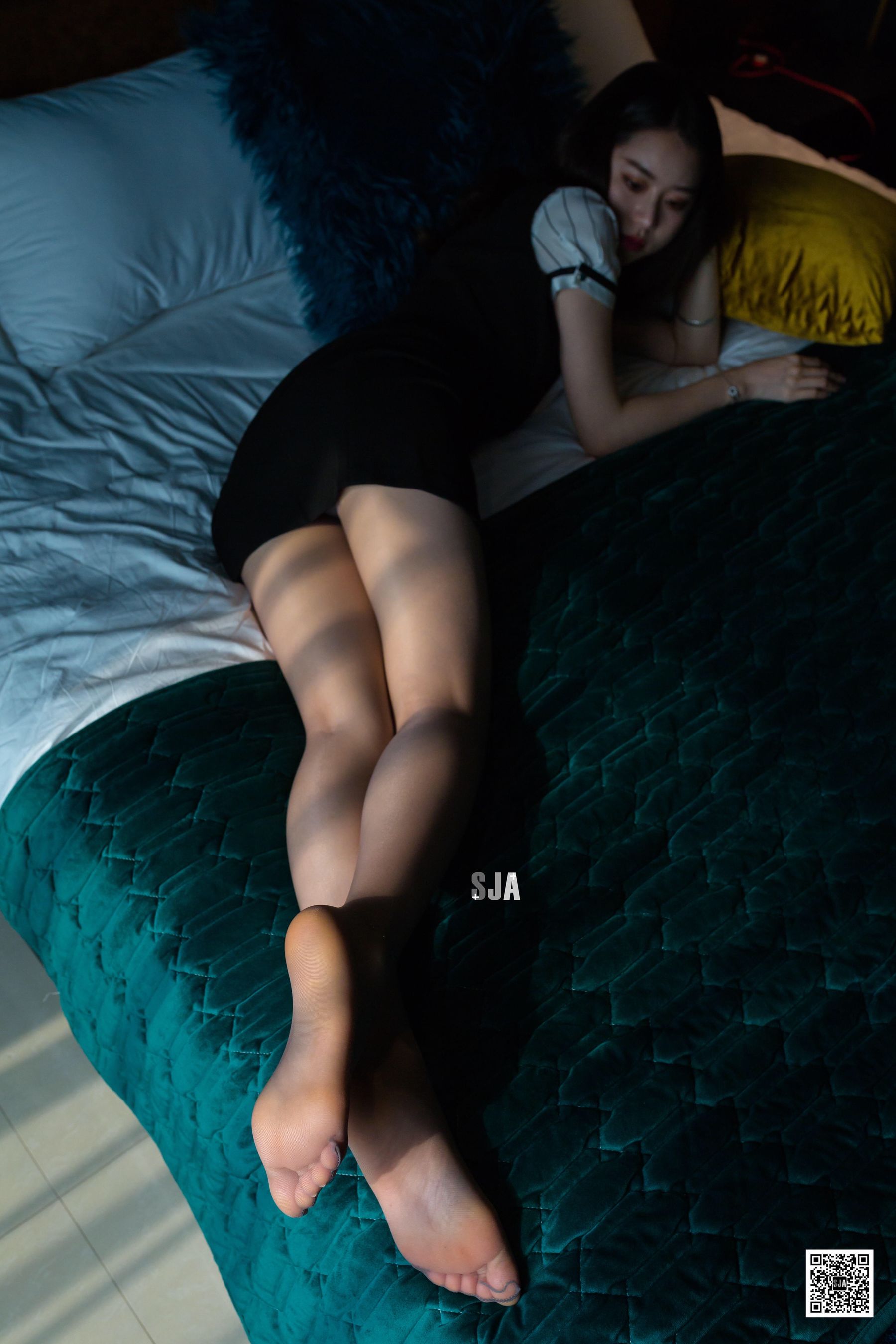 Vol.037 佳爷 闺蜜视角《光》-图56