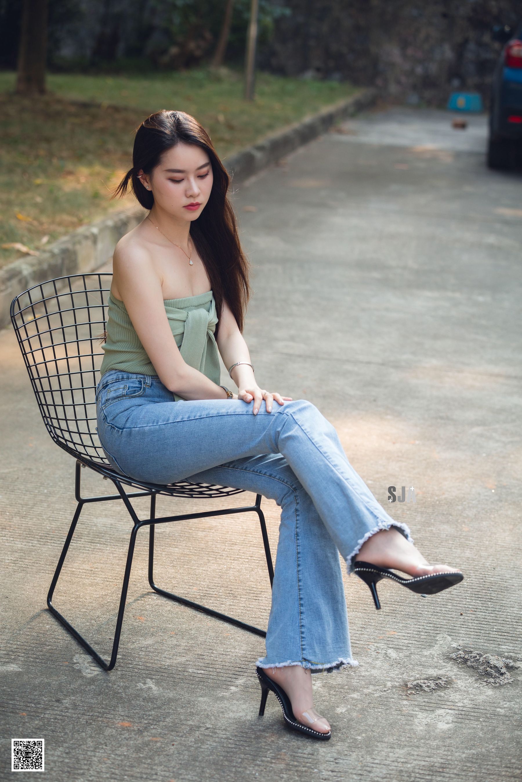 Vol.041 佳爷 闺蜜视角《飘》-图9