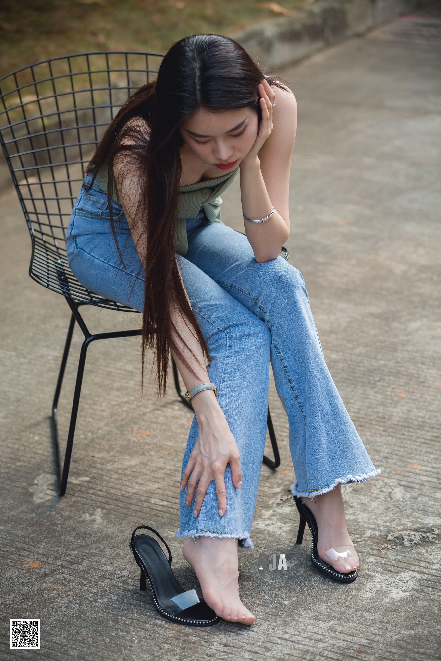 Vol.041 佳爷 闺蜜视角《飘》-图15