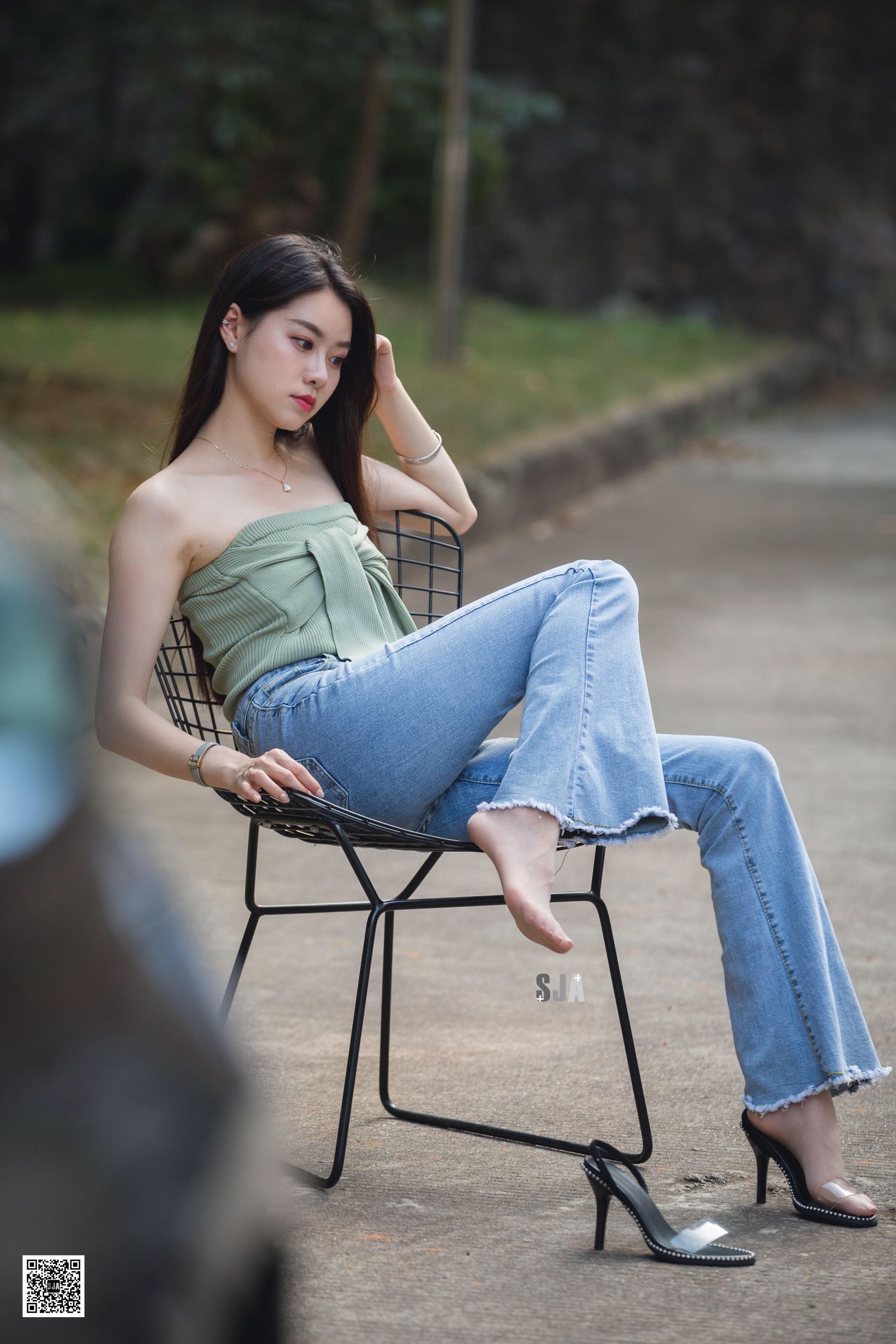 Vol.041 佳爷 闺蜜视角《飘》-图17