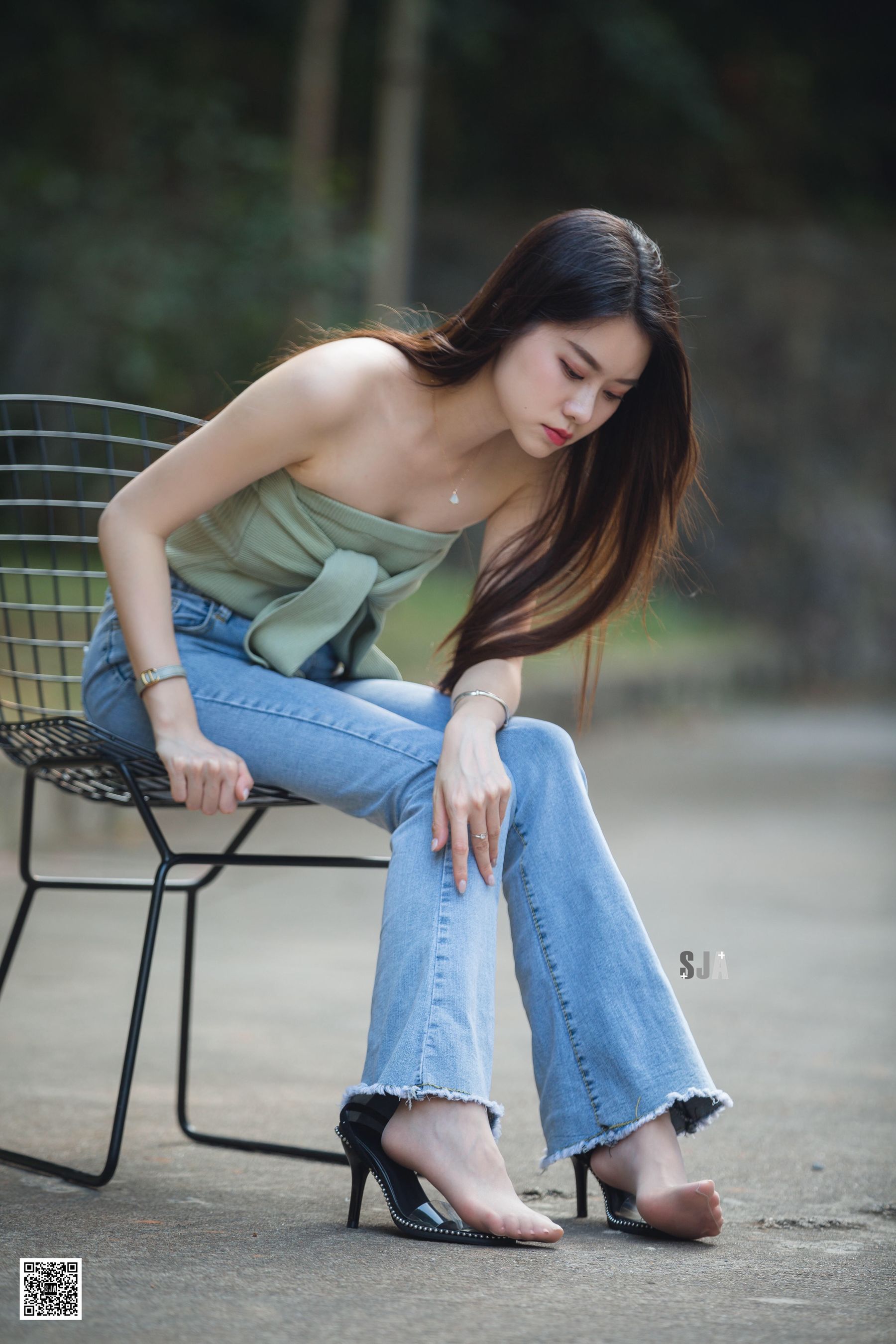 Vol.041 佳爷 闺蜜视角《飘》-图18