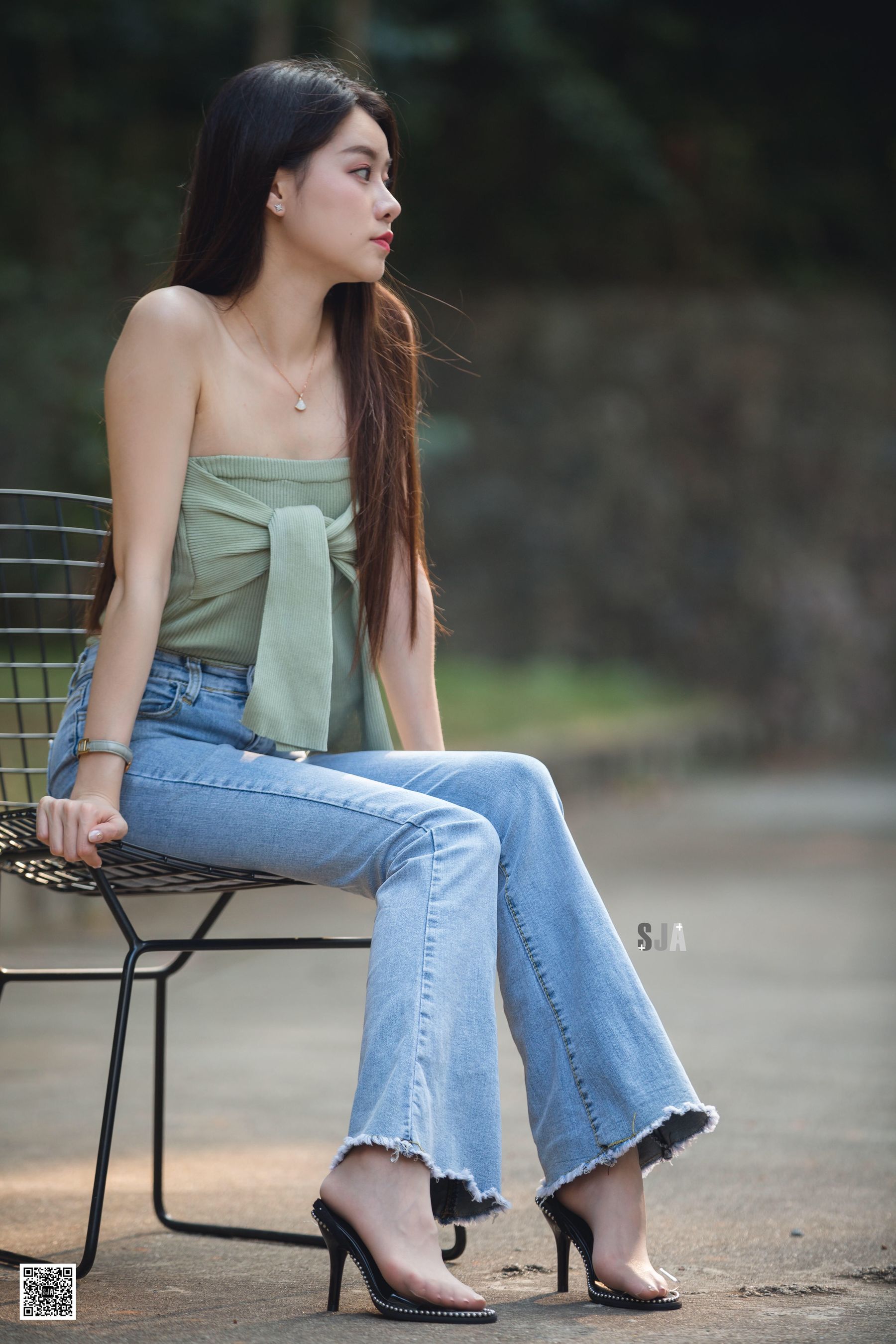 Vol.041 佳爷 闺蜜视角《飘》-图19