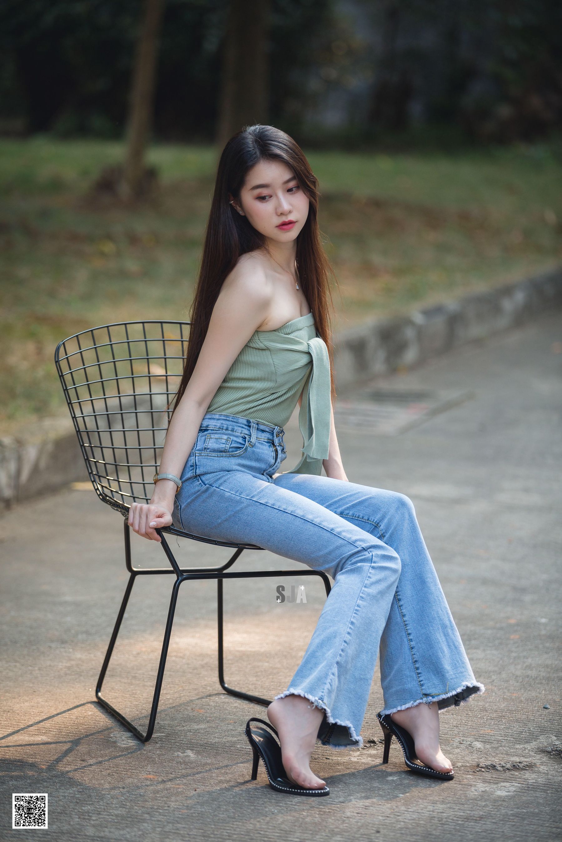 Vol.041 佳爷 闺蜜视角《飘》-图22