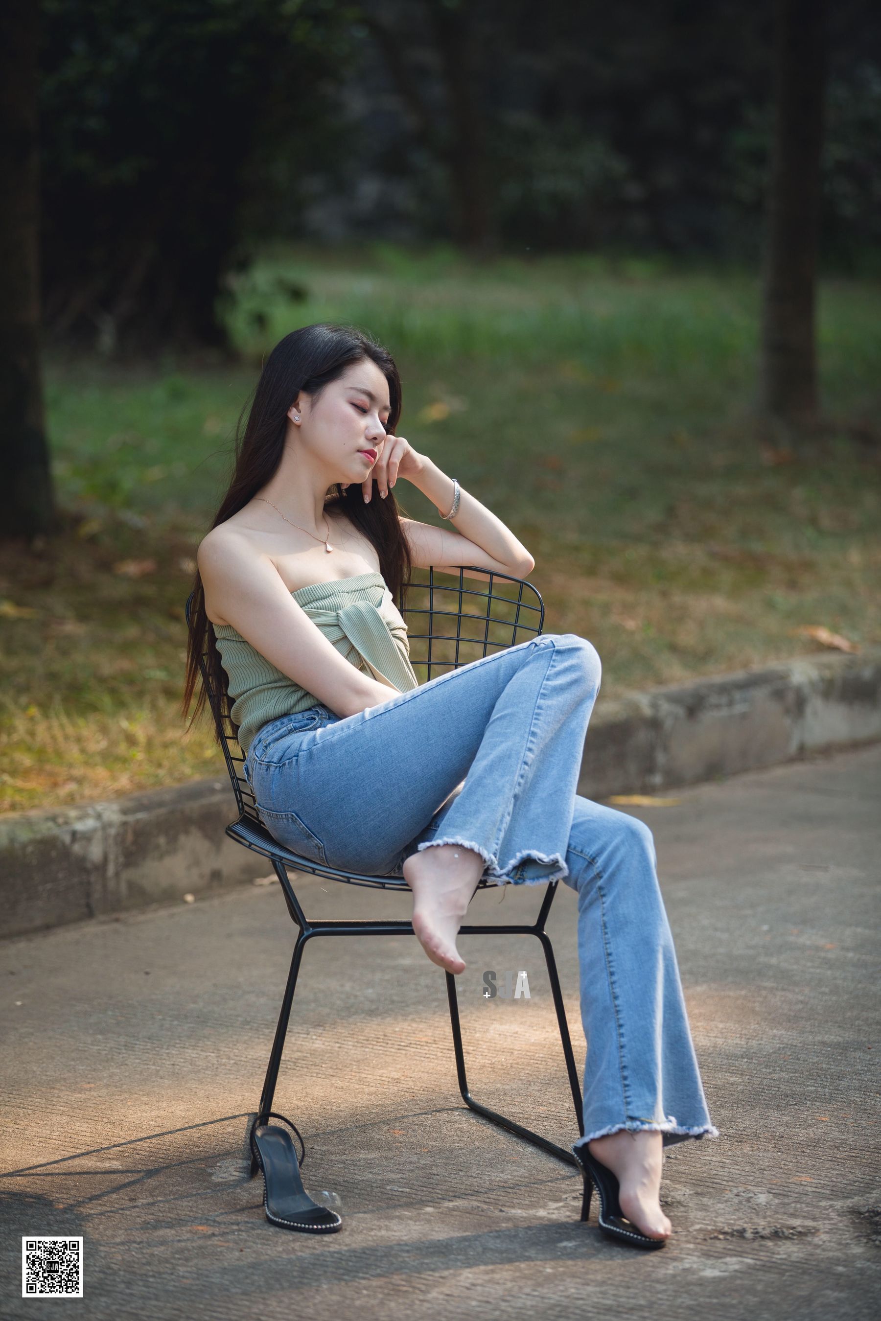 Vol.041 佳爷 闺蜜视角《飘》-图23