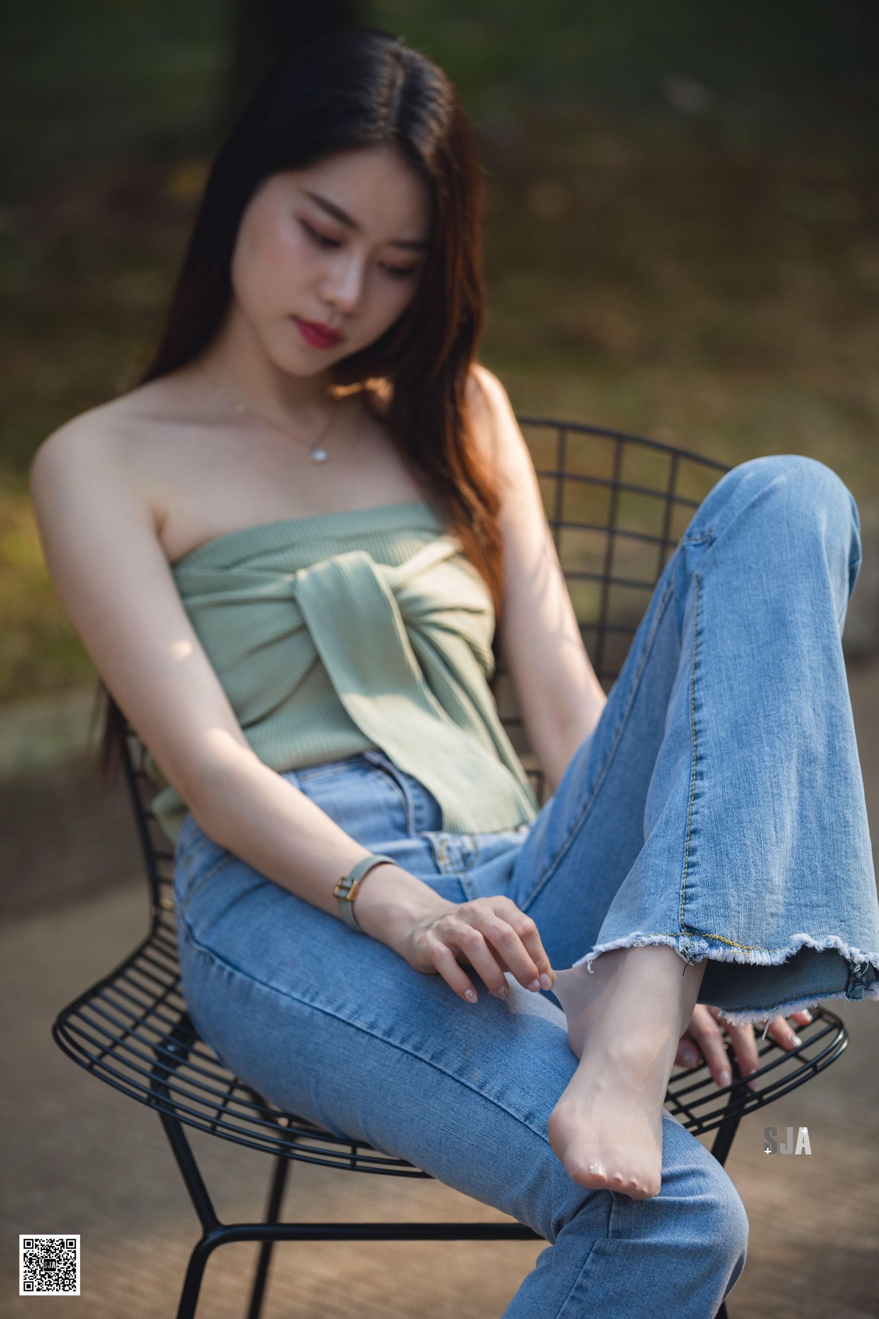 Vol.041 佳爷 闺蜜视角《飘》-图28