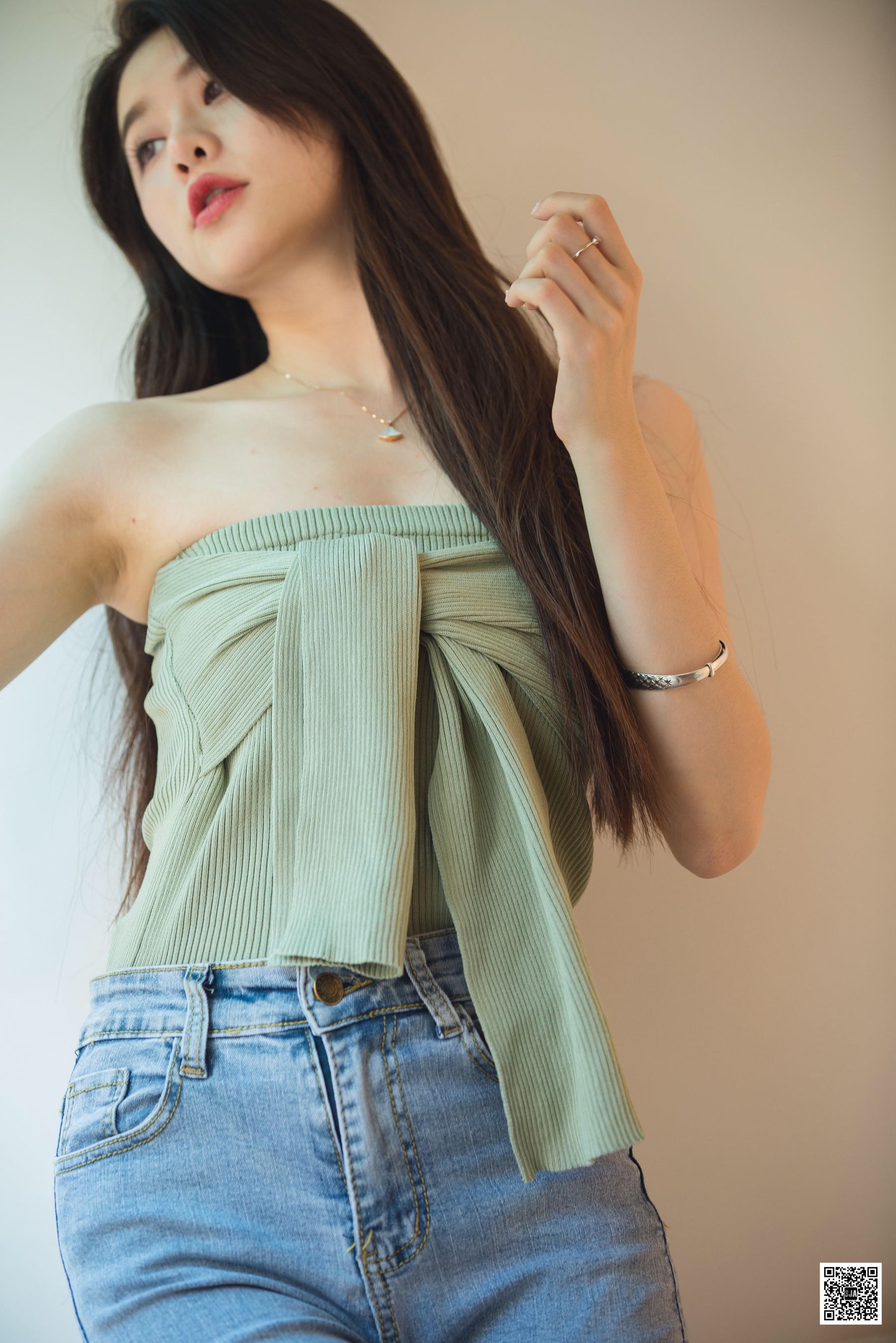 Vol.041 佳爷 闺蜜视角《飘》-图2