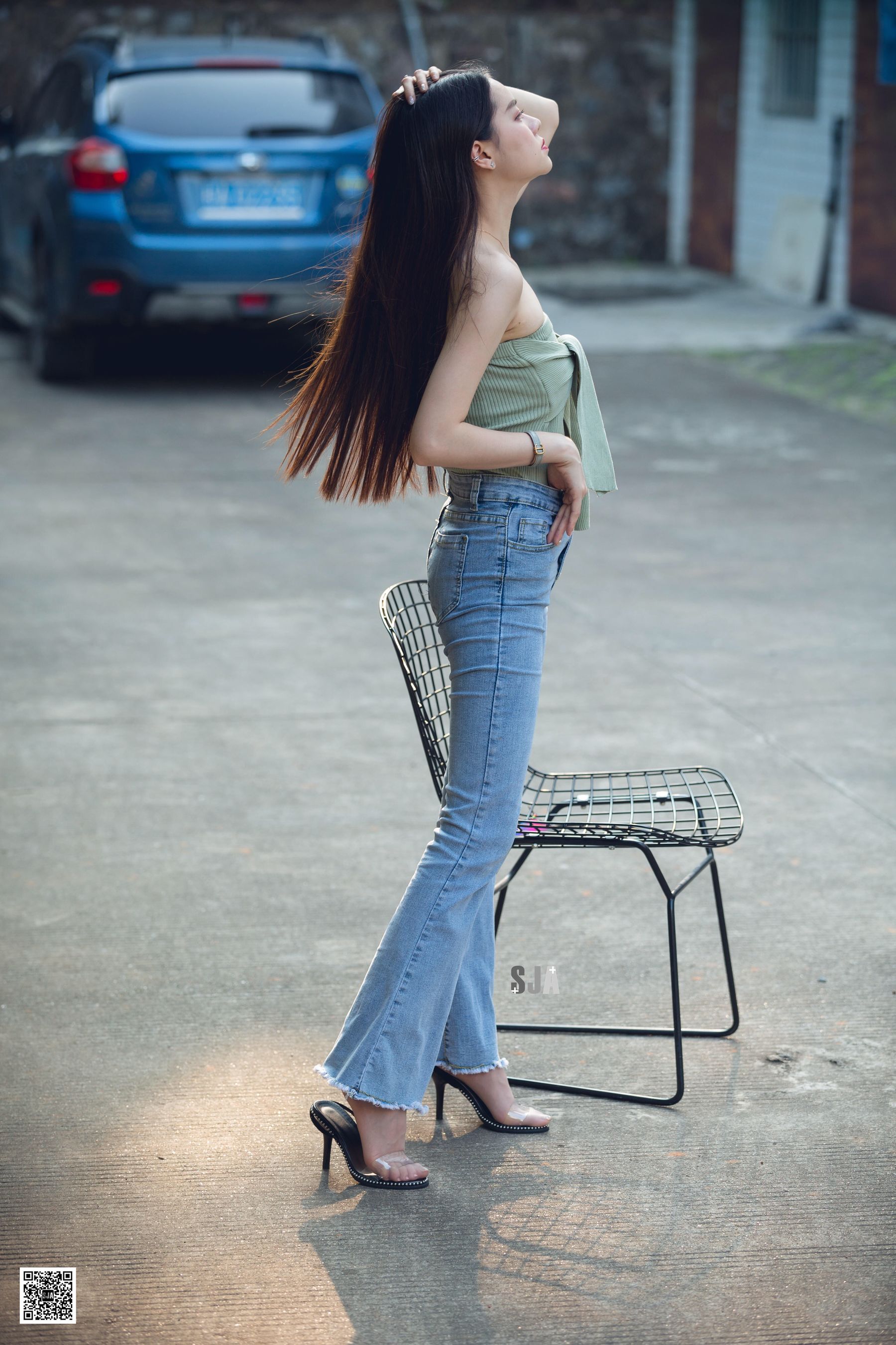 Vol.041 佳爷 闺蜜视角《飘》-图40