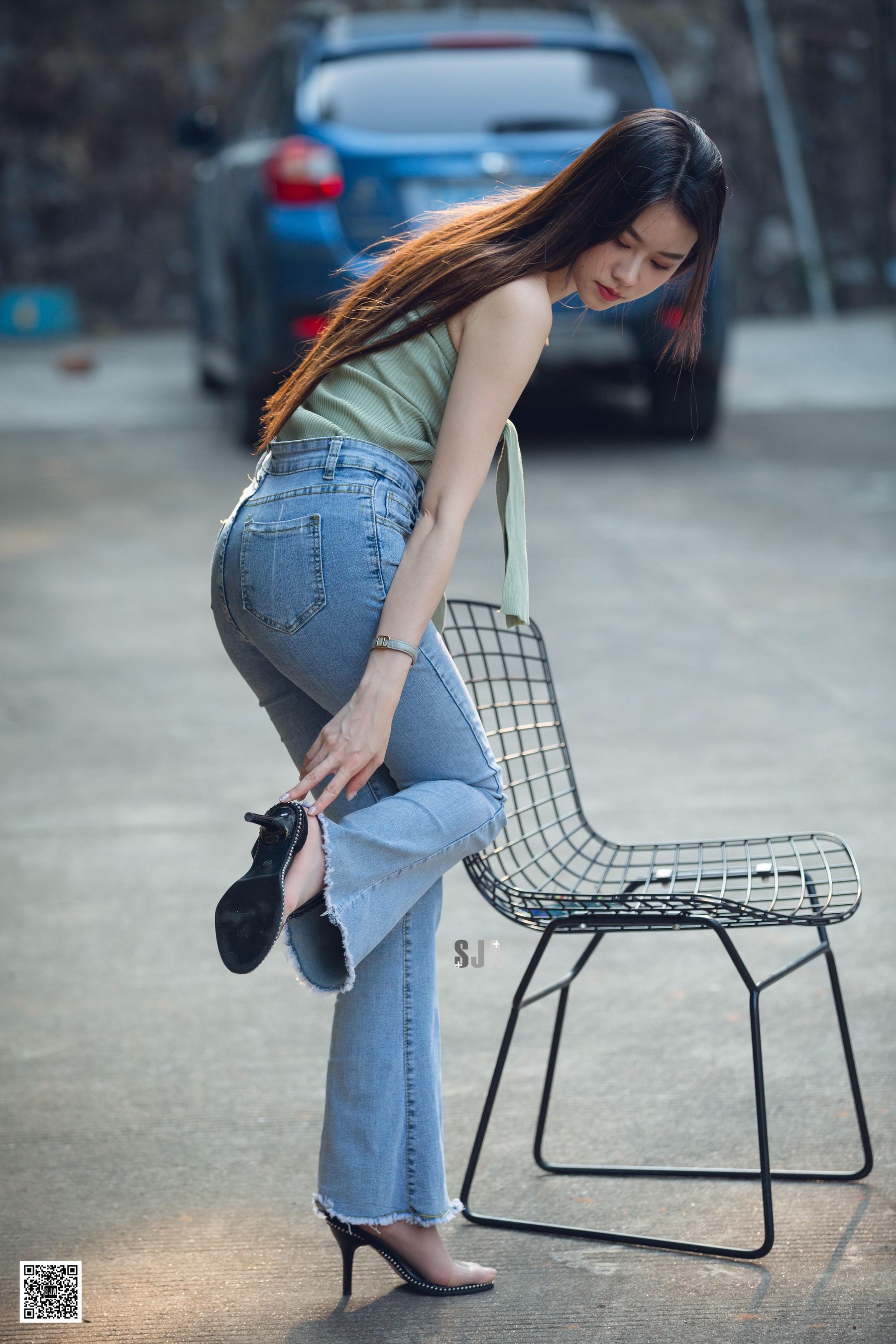 Vol.041 佳爷 闺蜜视角《飘》-图42
