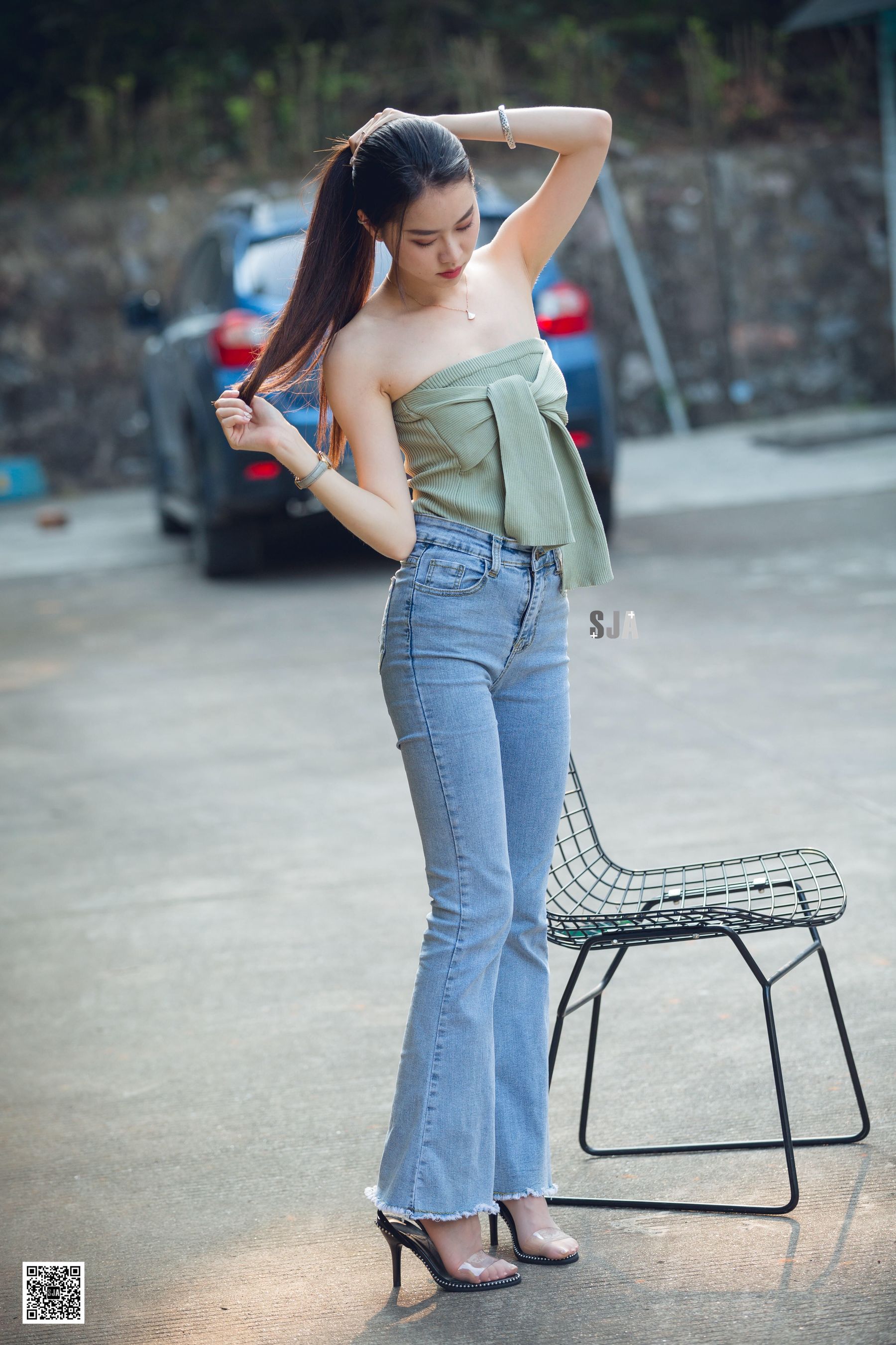 Vol.041 佳爷 闺蜜视角《飘》-图44