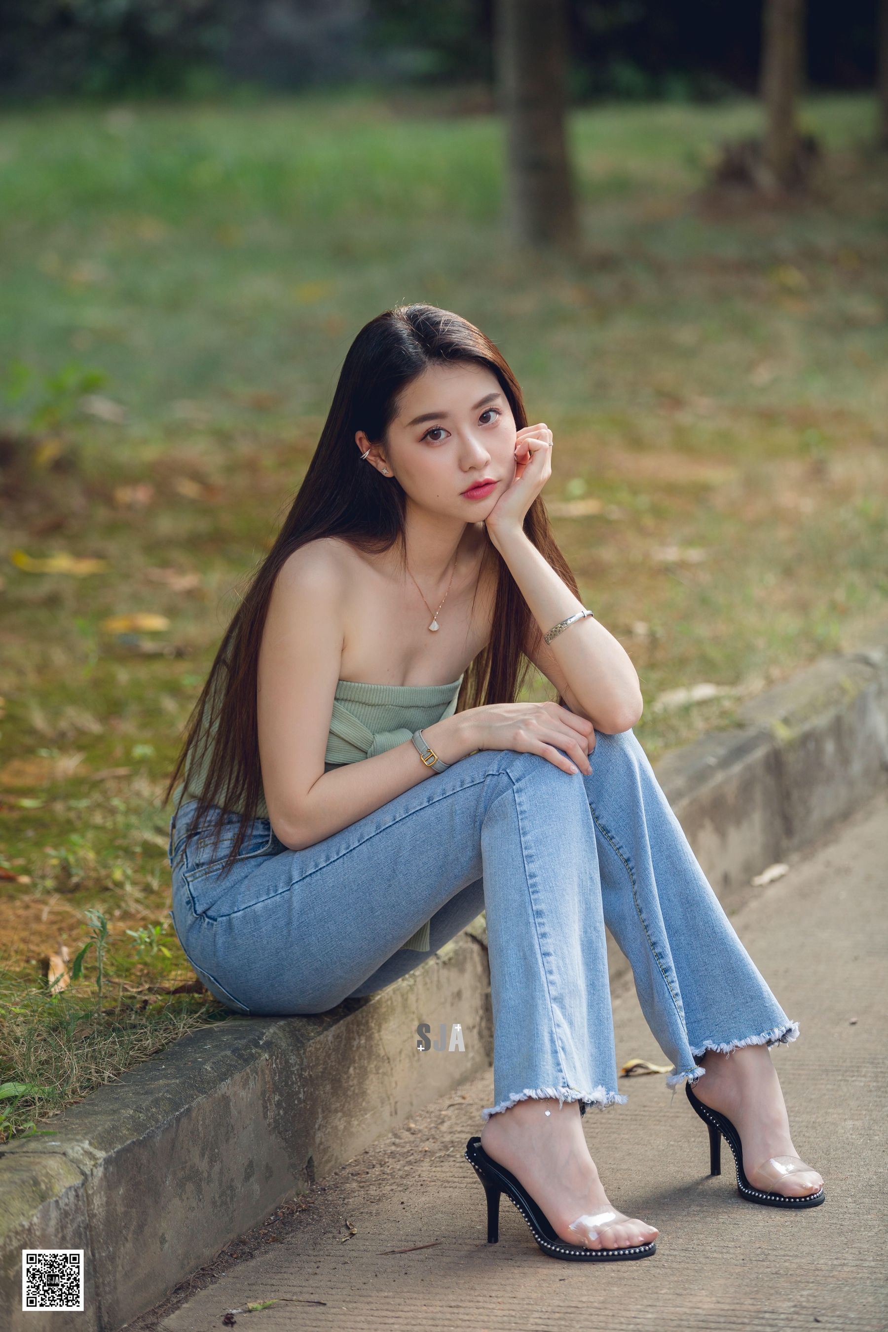 Vol.041 佳爷 闺蜜视角《飘》-图50