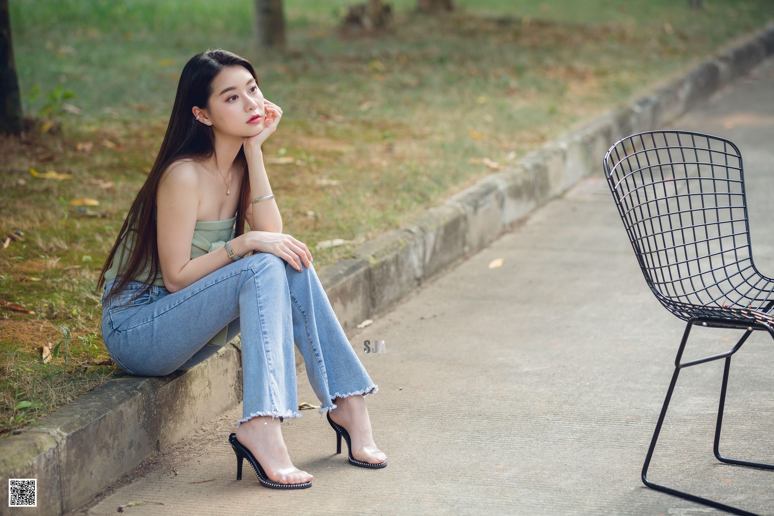 Vol.041 佳爷 闺蜜视角《飘》-图51