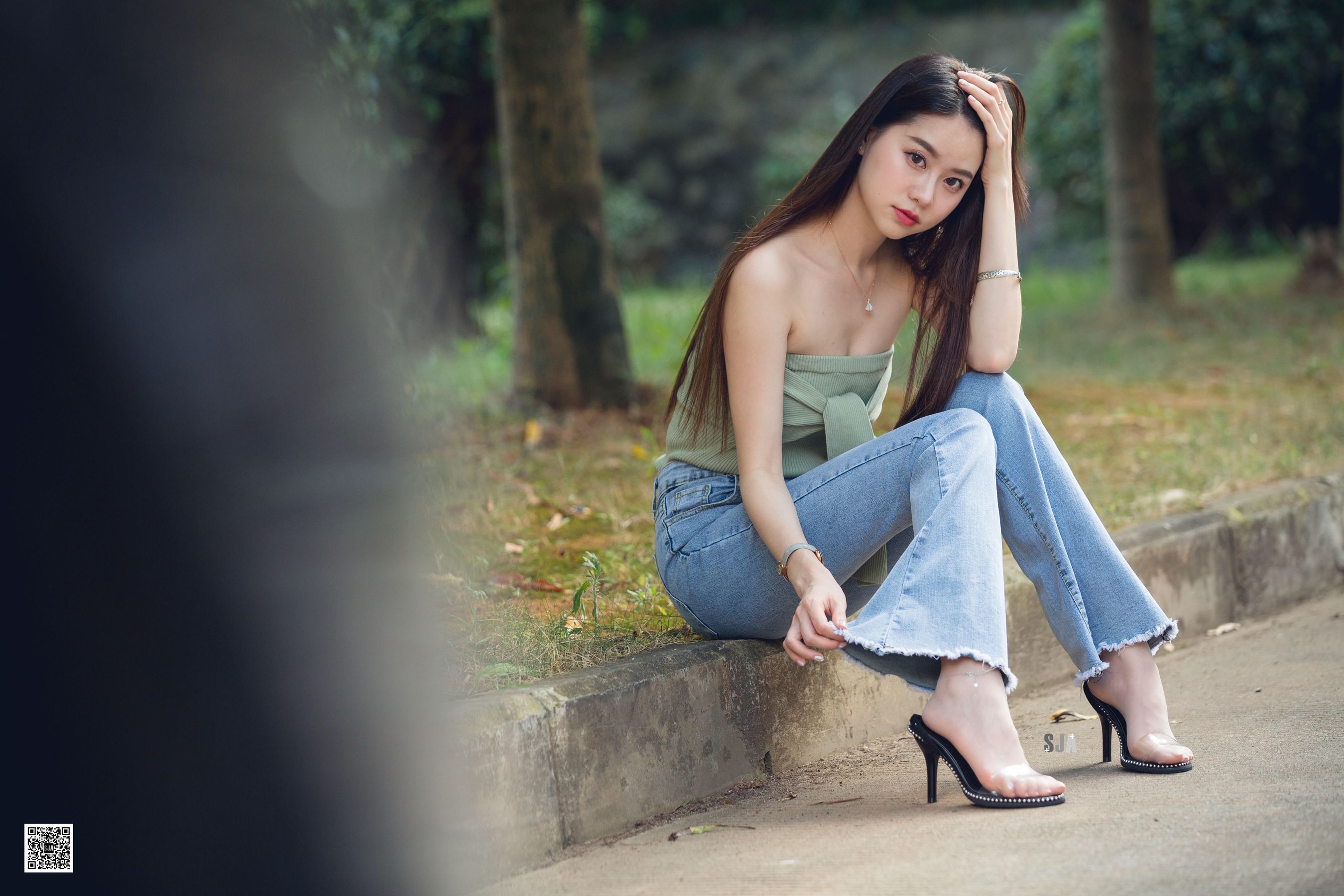 Vol.041 佳爷 闺蜜视角《飘》-图53