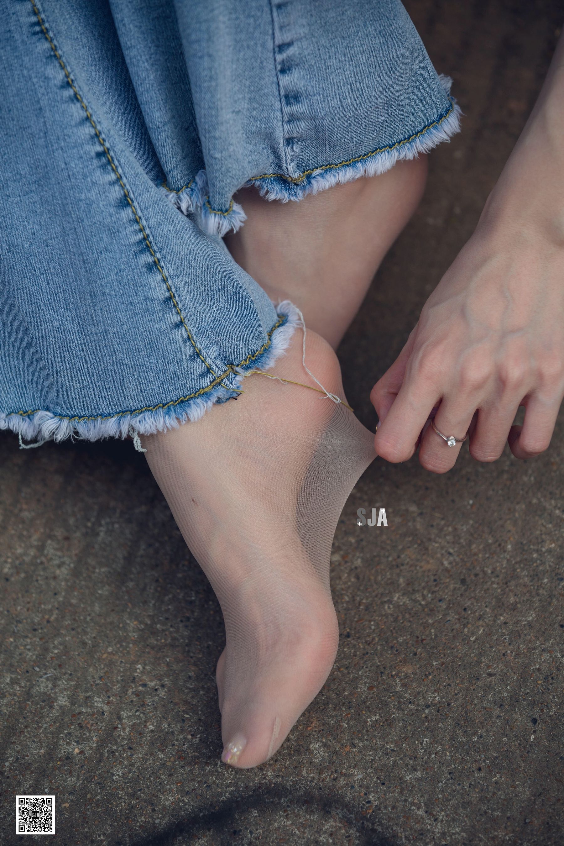 Vol.041 佳爷 闺蜜视角《飘》-图60