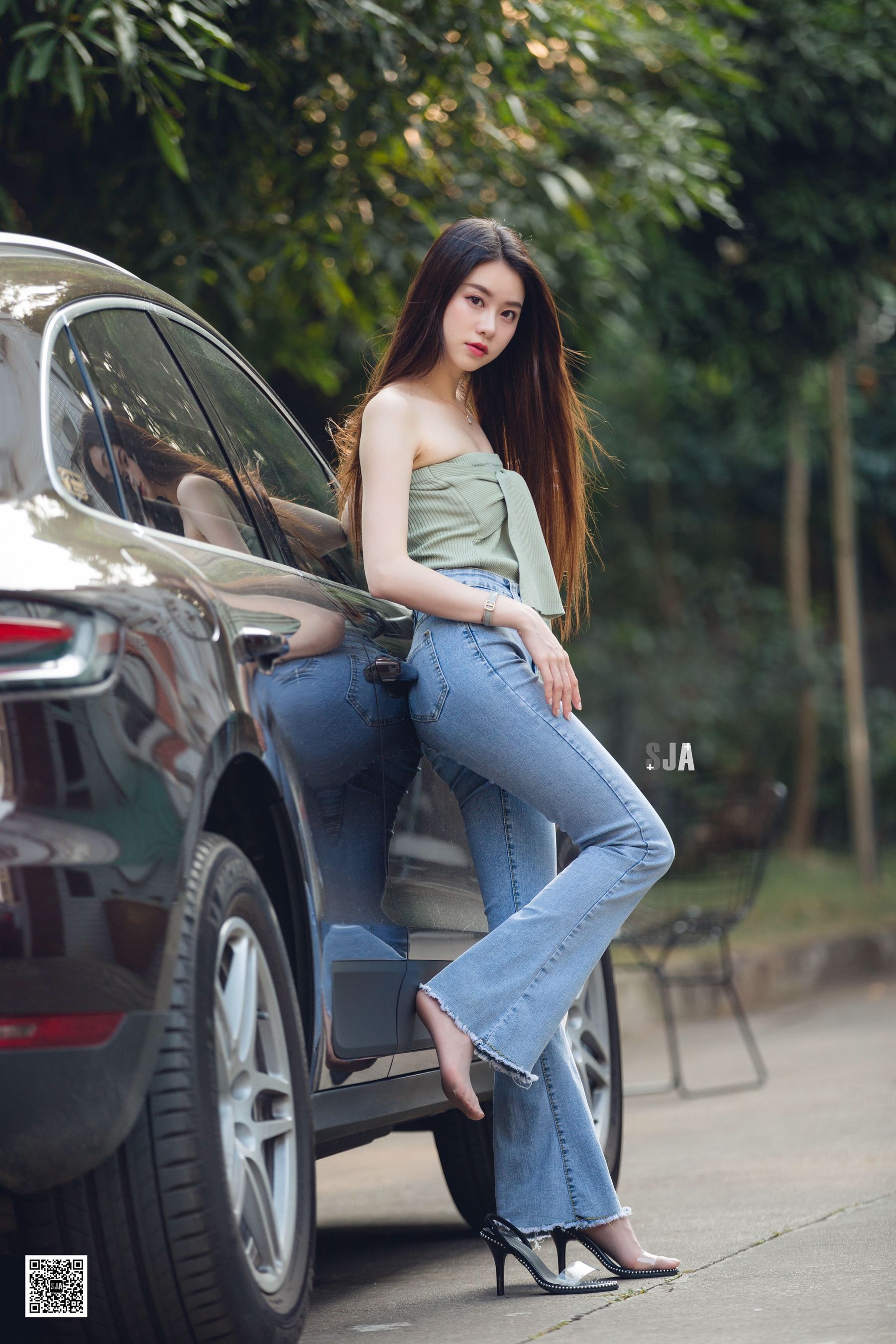 Vol.041 佳爷 闺蜜视角《飘》-图62