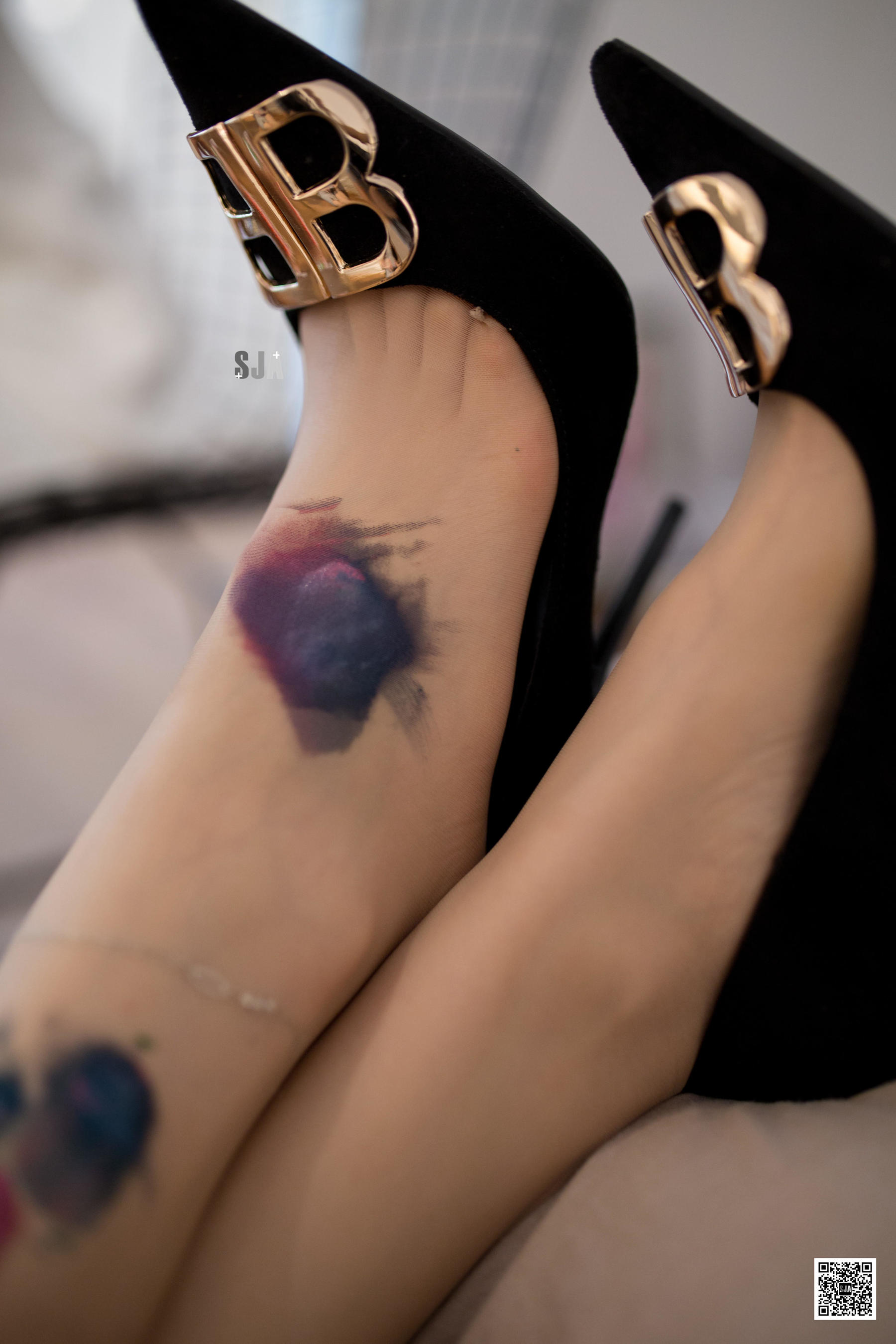 Vol.043 佳爷 闺蜜视角《她》-图49