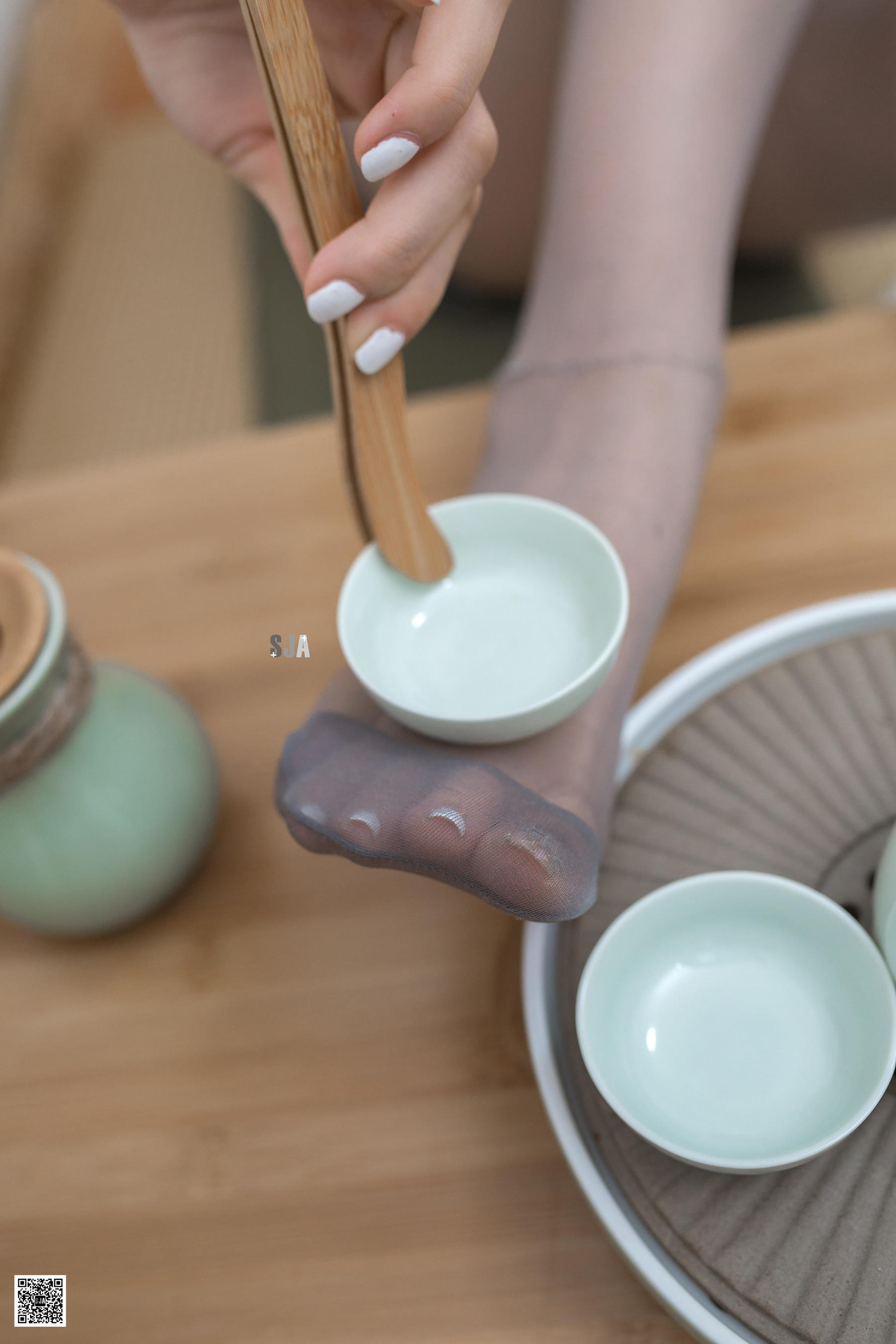 Vol.044 佳爷 闺蜜视角《请》-图21