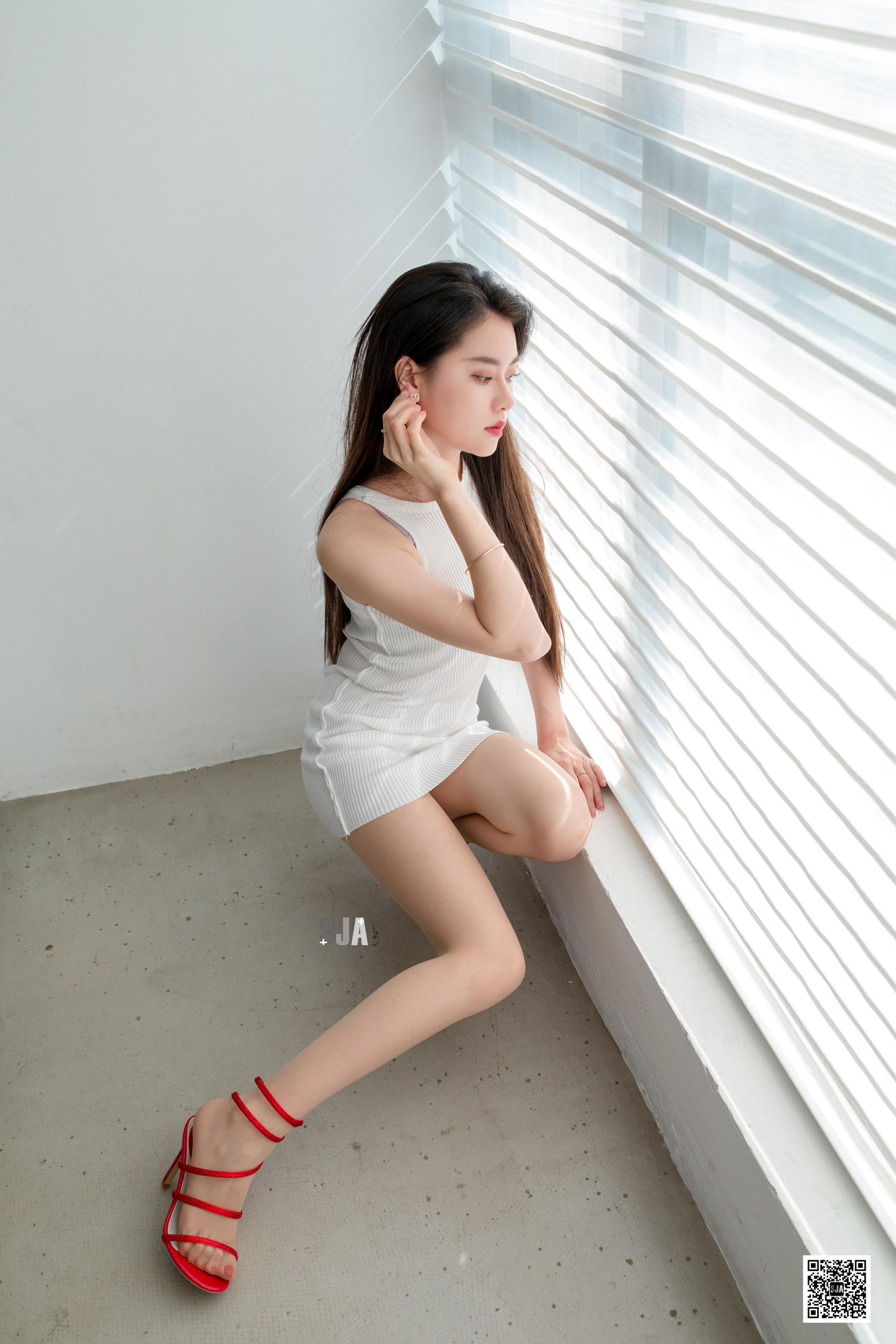 Vol.050 佳爷 闺蜜视角《影》-图51