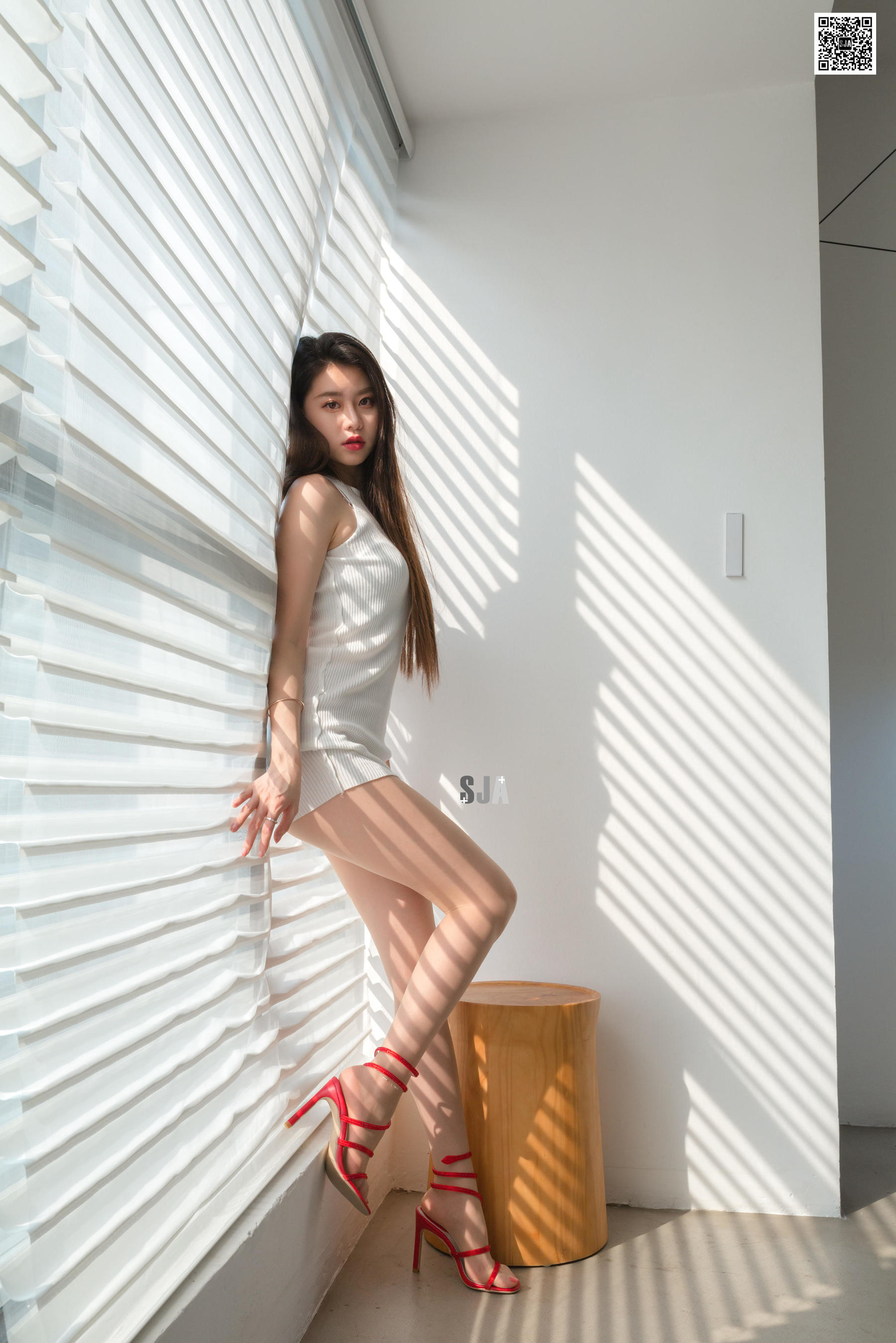Vol.050 佳爷 闺蜜视角《影》-图55