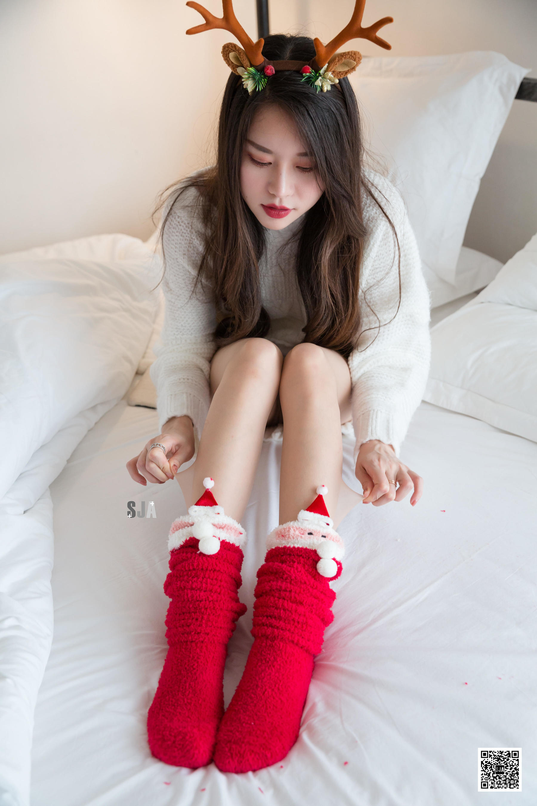 Vol.051 佳爷 闺蜜视角《鹿》-图10