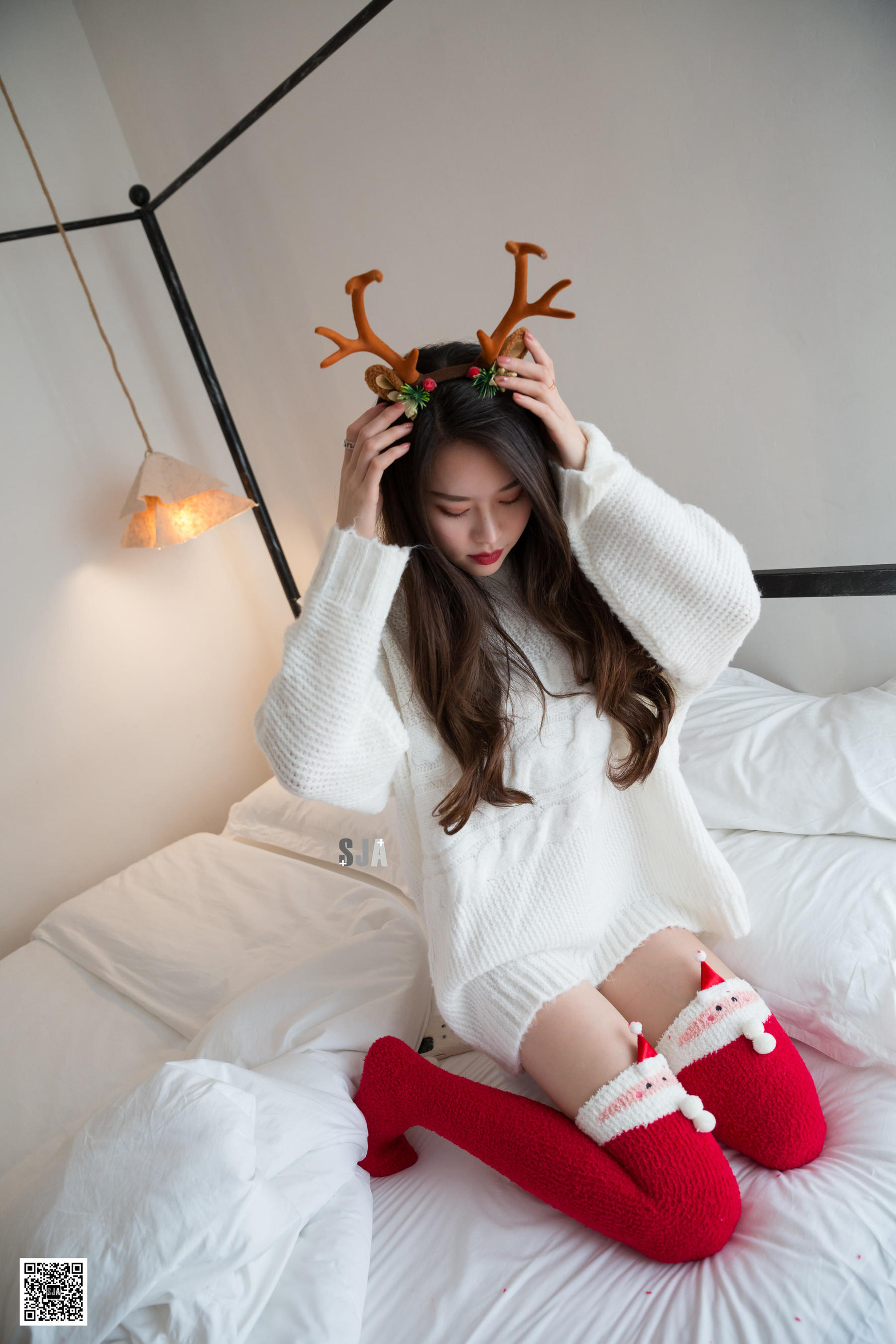 Vol.051 佳爷 闺蜜视角《鹿》-图22