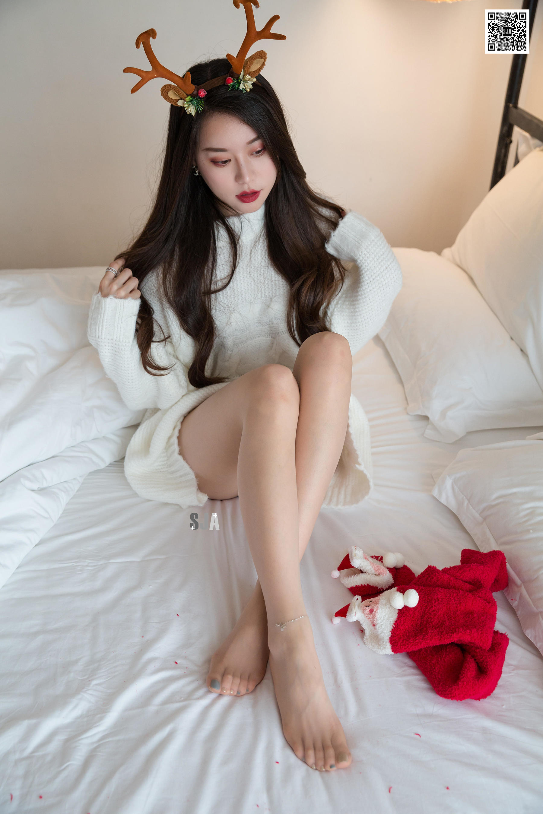 Vol.051 佳爷 闺蜜视角《鹿》-图25