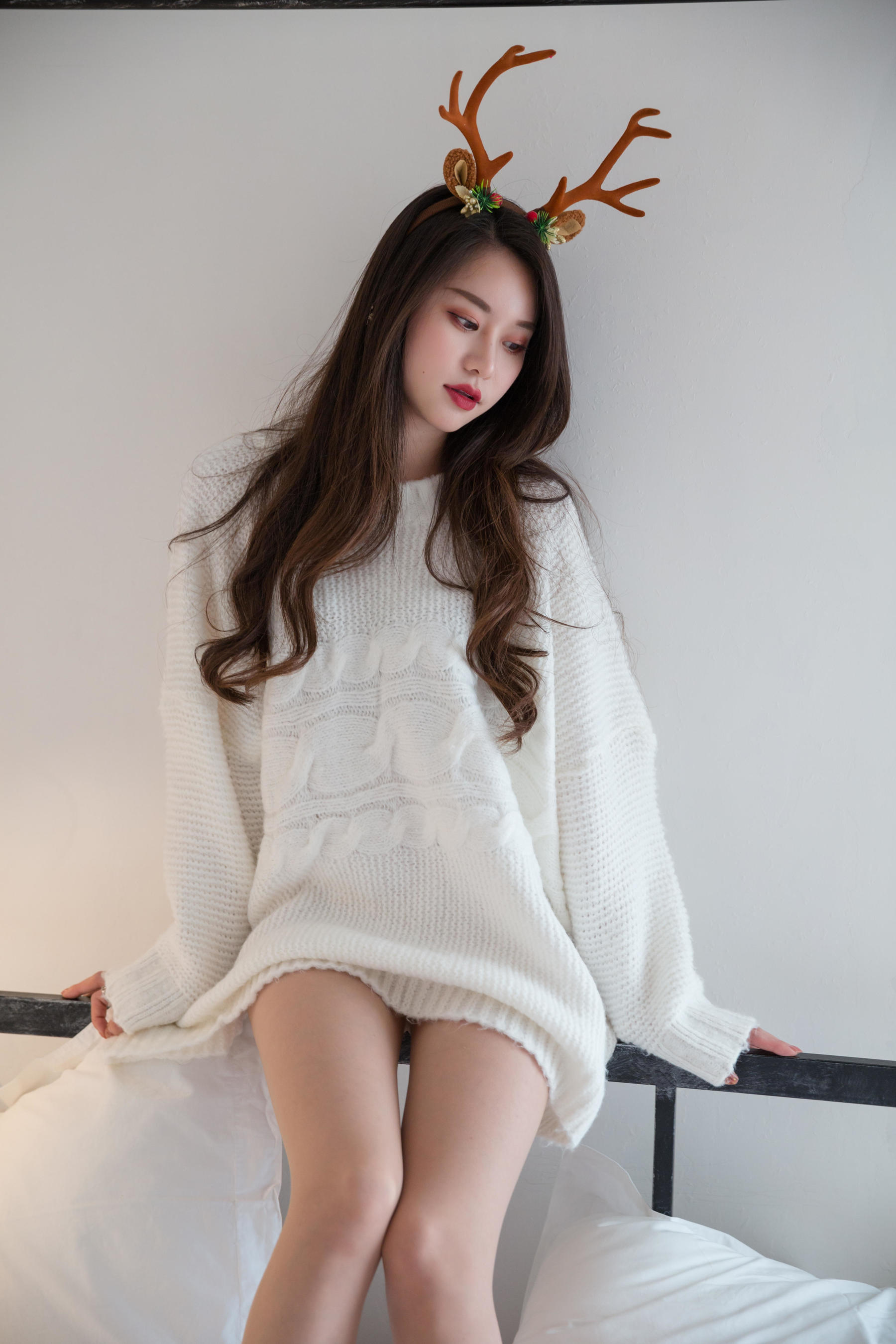 Vol.051 佳爷 闺蜜视角《鹿》-图62