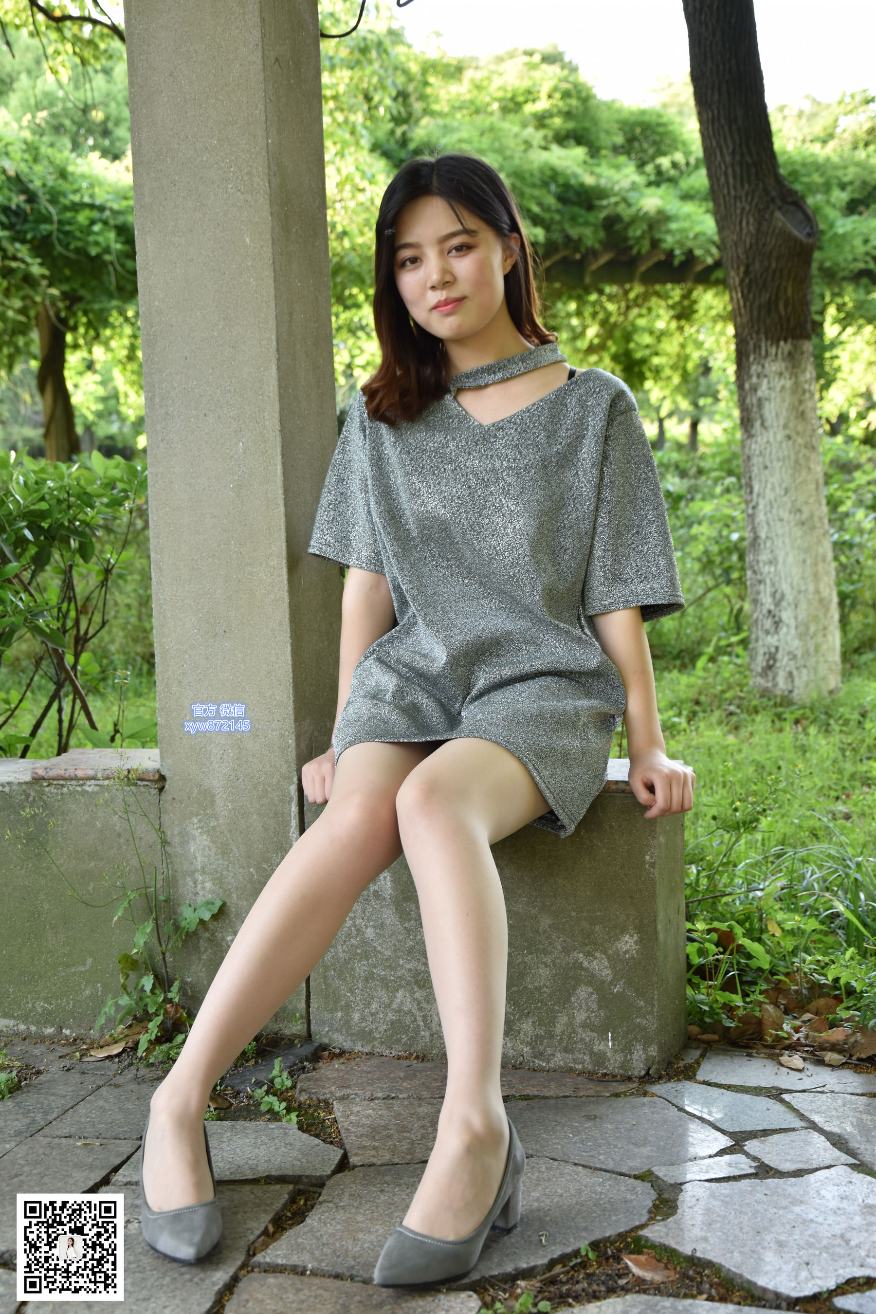 No.016 欣欣 可爱少女和丝袜-图27