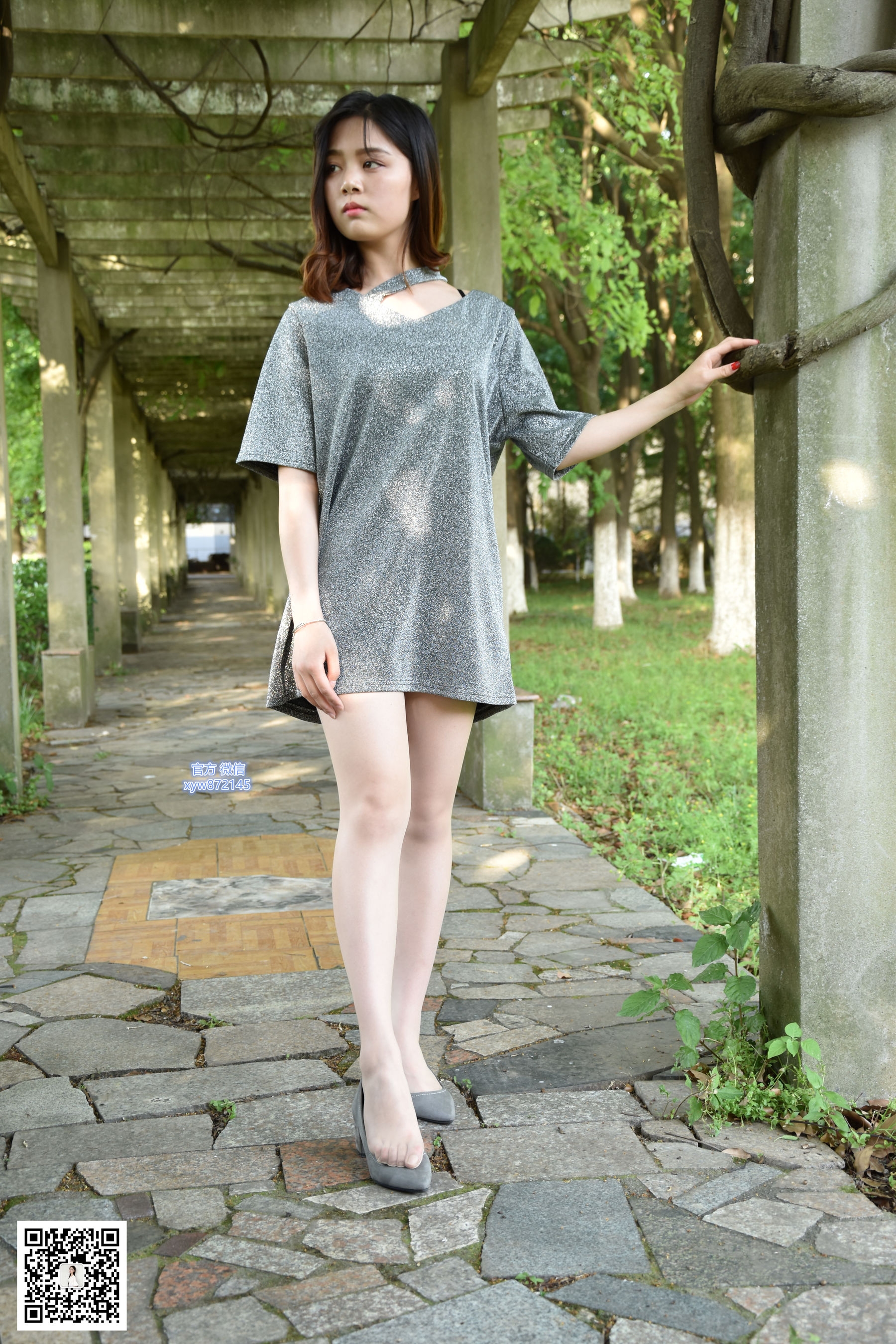 No.016 欣欣 可爱少女和丝袜-图39