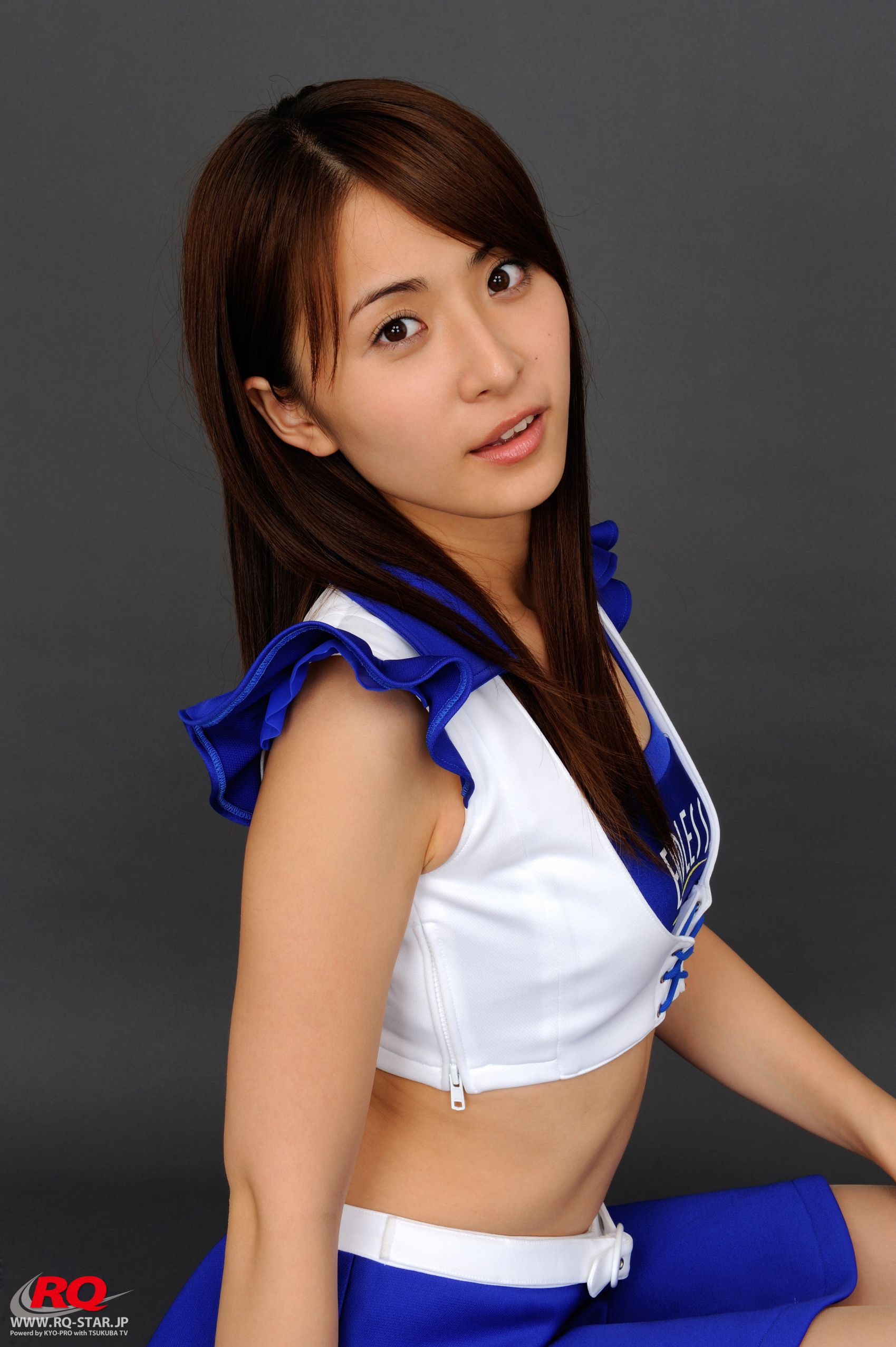 NO.00045 澤井玲菜 Race Queen – 2008 Endless 写真集-图101
