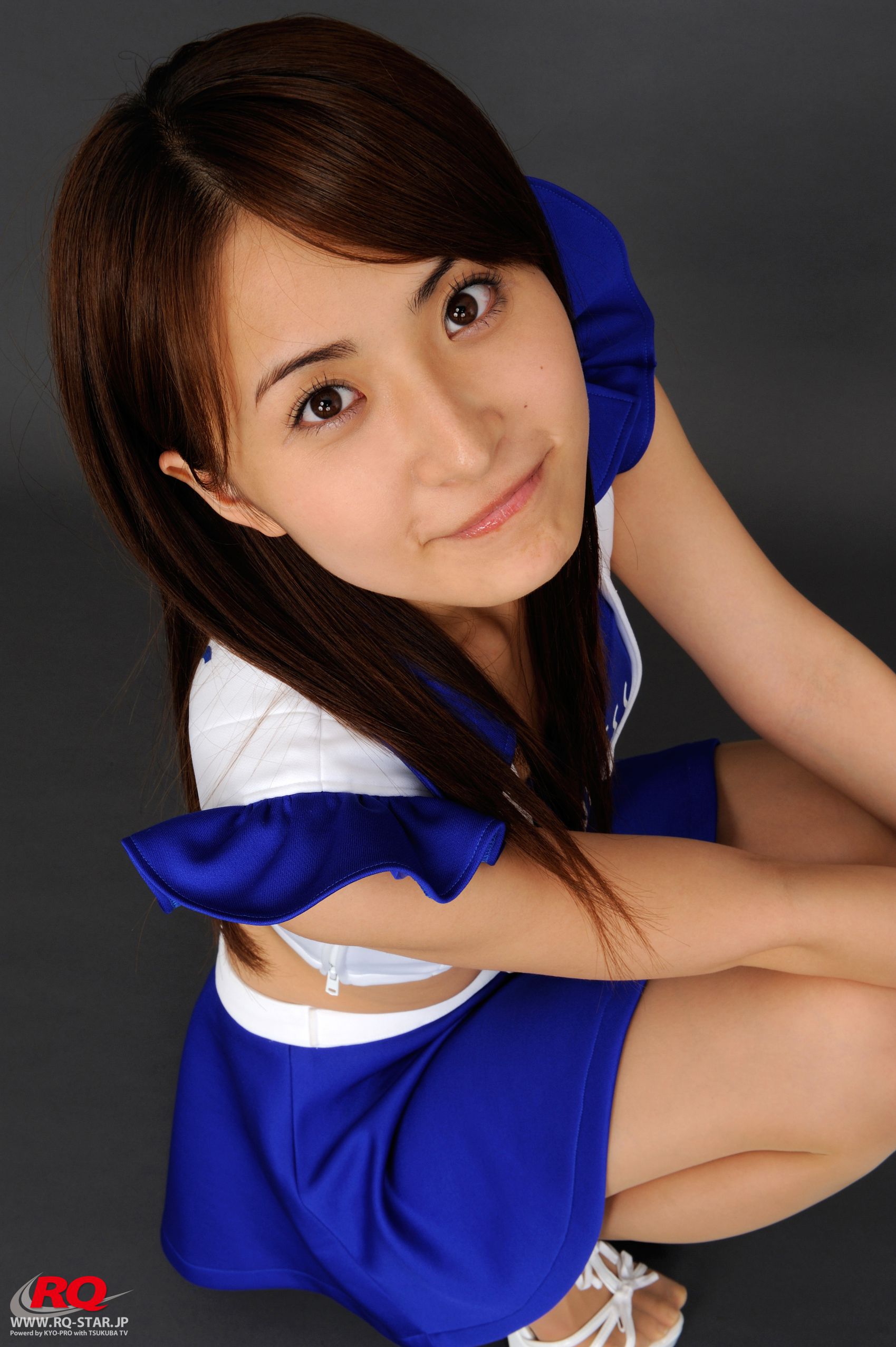 NO.00045 澤井玲菜 Race Queen – 2008 Endless 写真集-图103