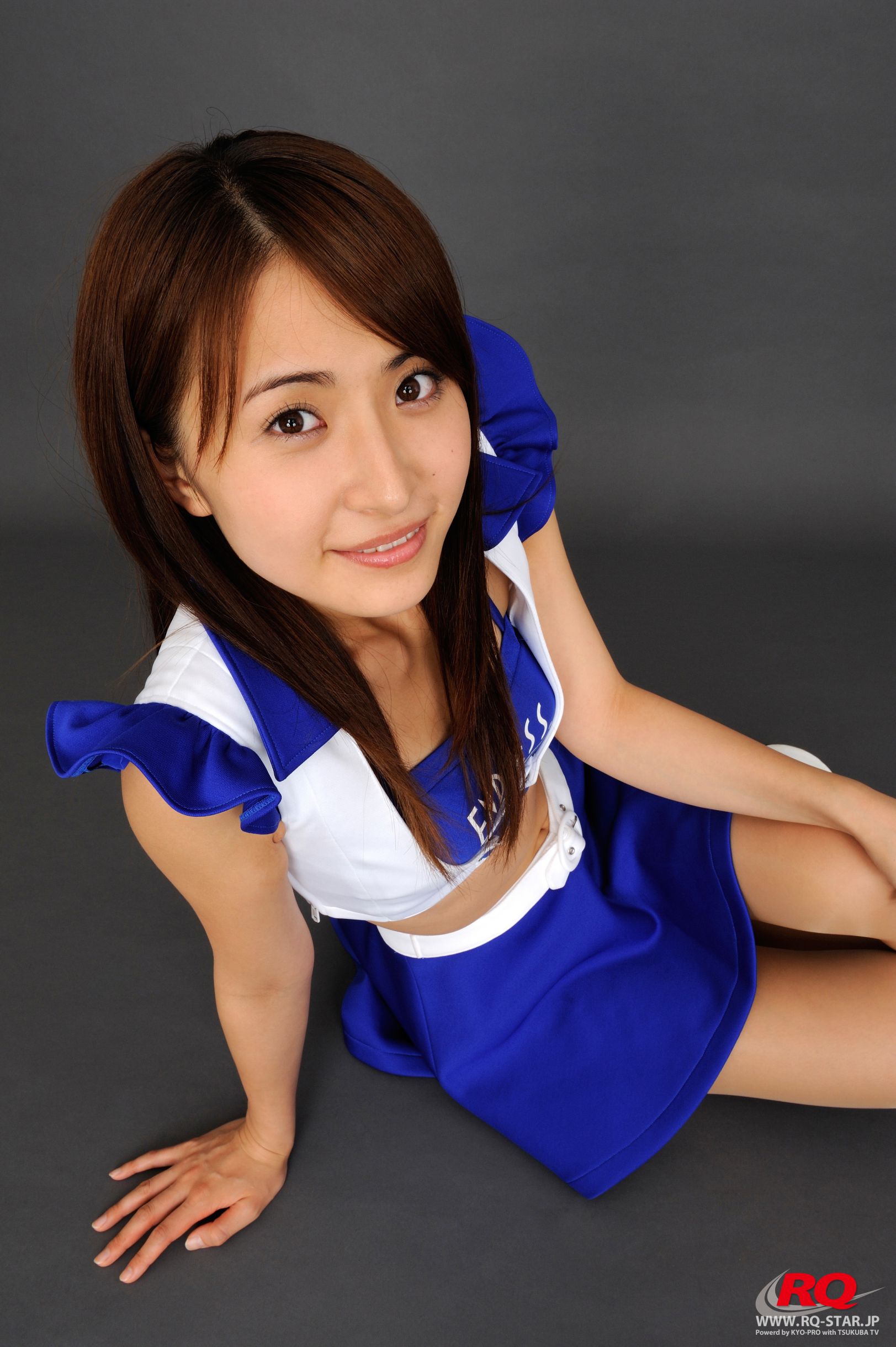 NO.00045 澤井玲菜 Race Queen – 2008 Endless 写真集-图109