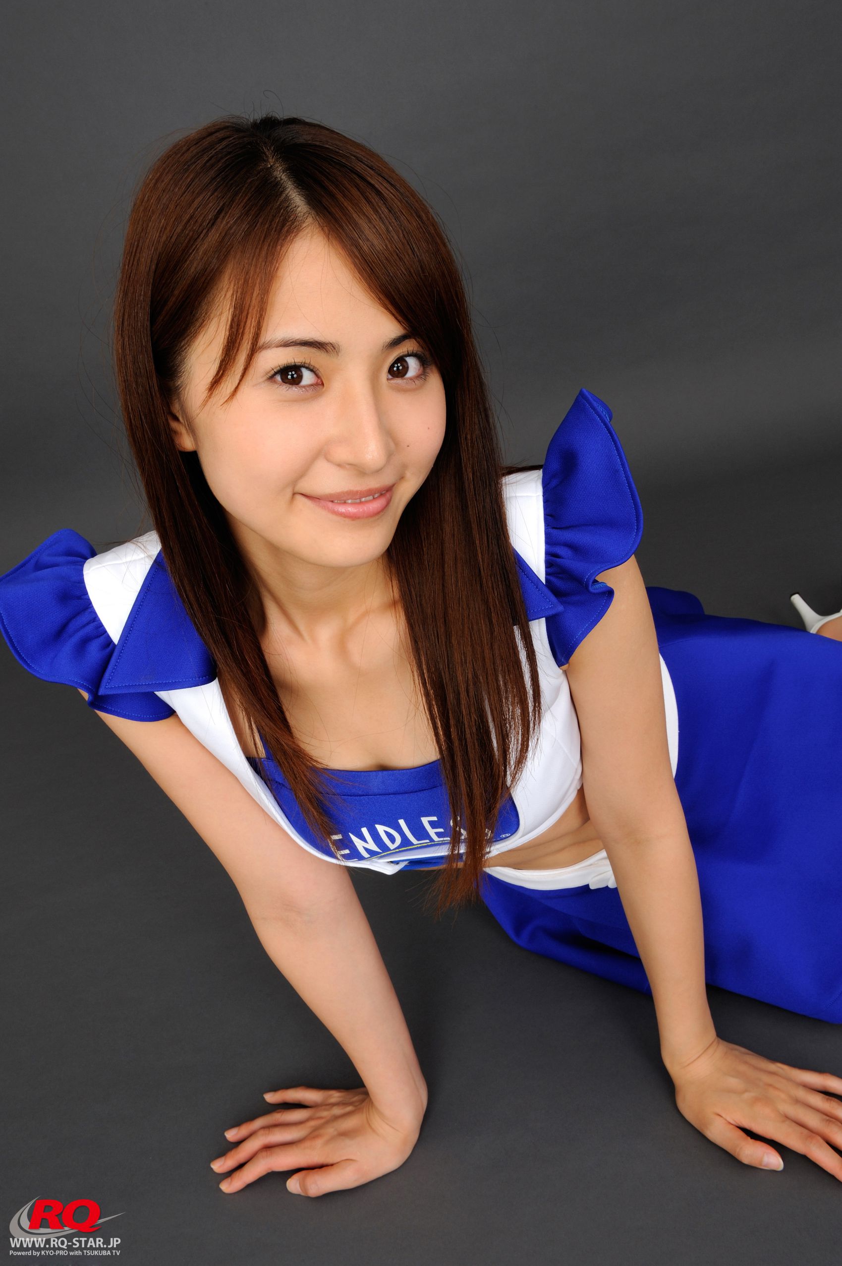 NO.00045 澤井玲菜 Race Queen – 2008 Endless 写真集-图111