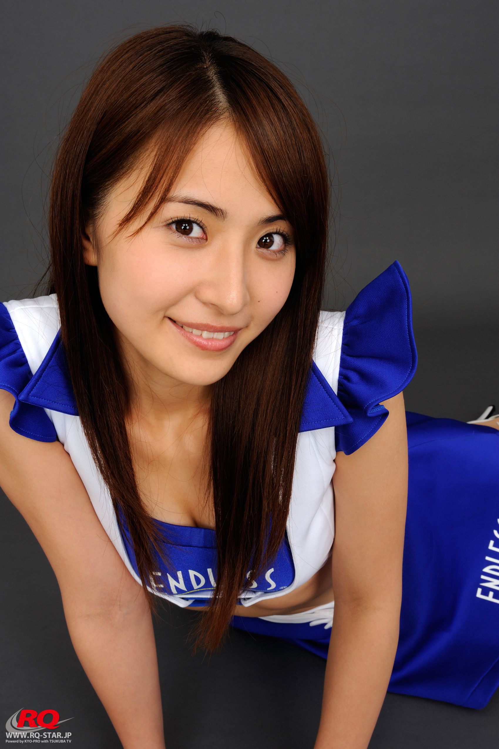 NO.00045 澤井玲菜 Race Queen – 2008 Endless 写真集-图120