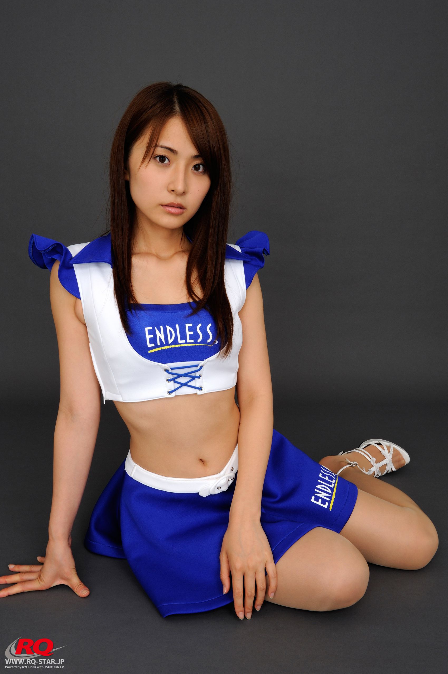 NO.00045 澤井玲菜 Race Queen – 2008 Endless 写真集-图121