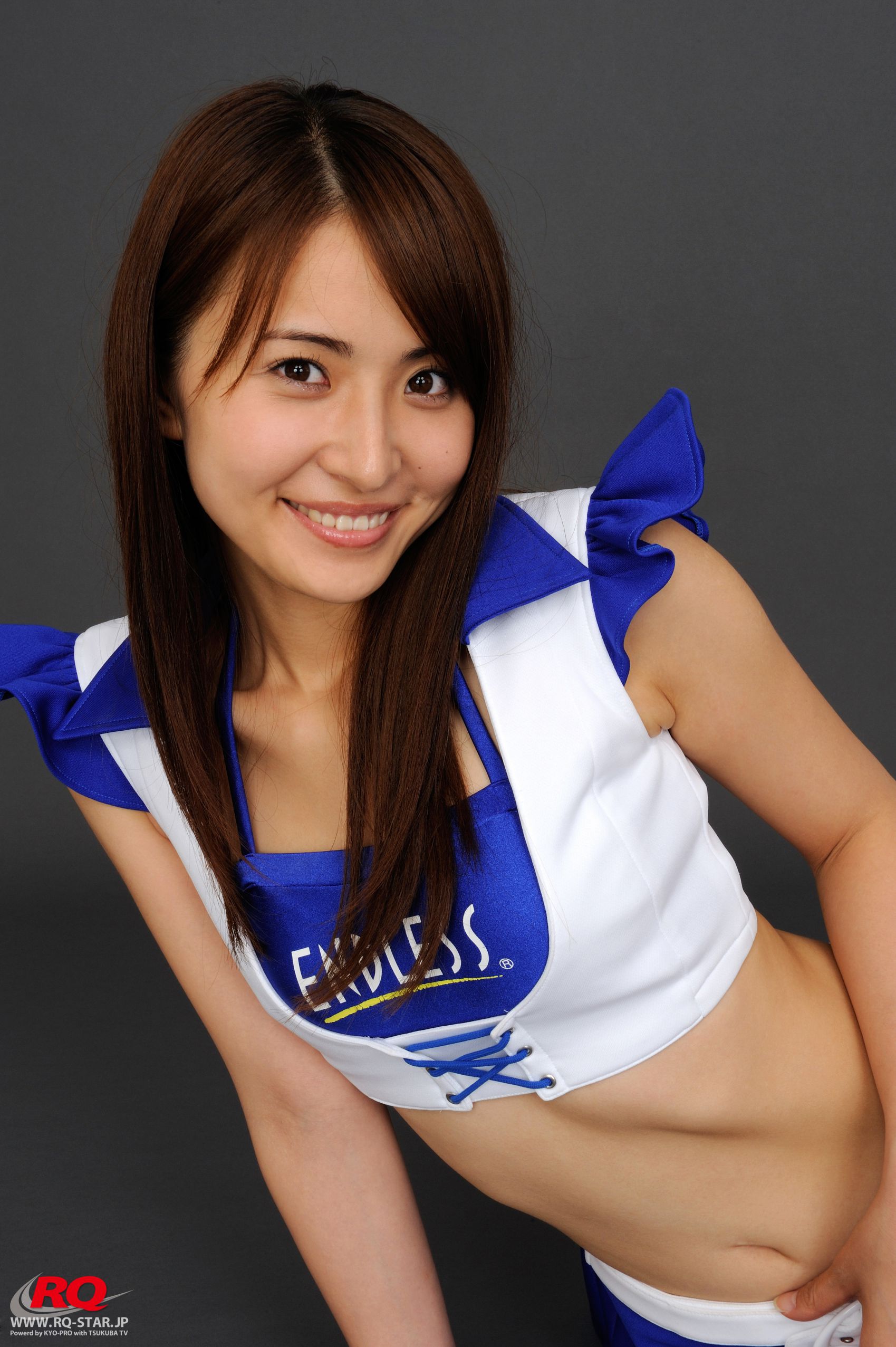 NO.00045 澤井玲菜 Race Queen – 2008 Endless 写真集-图126