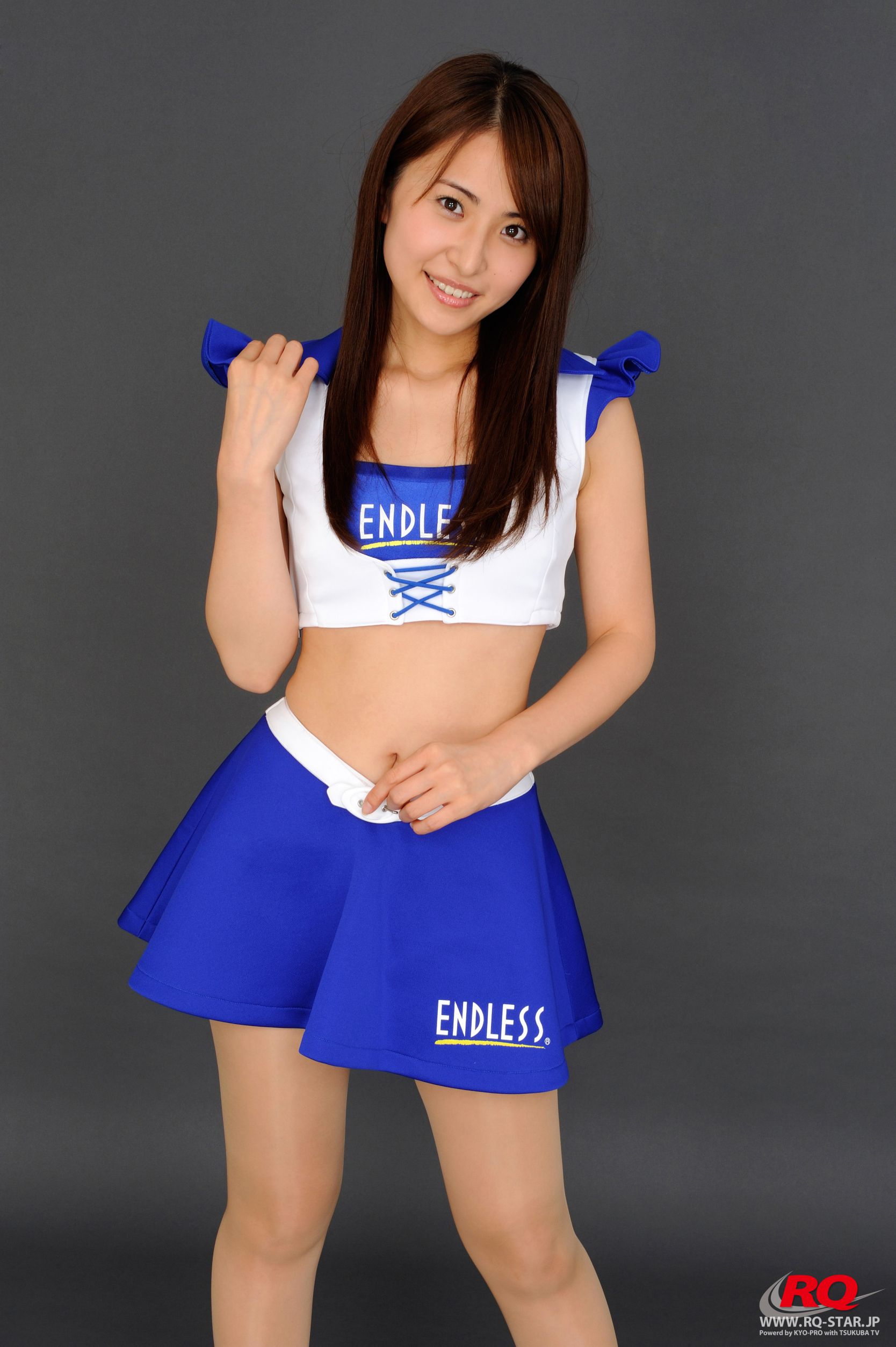 NO.00045 澤井玲菜 Race Queen – 2008 Endless 写真集-图12