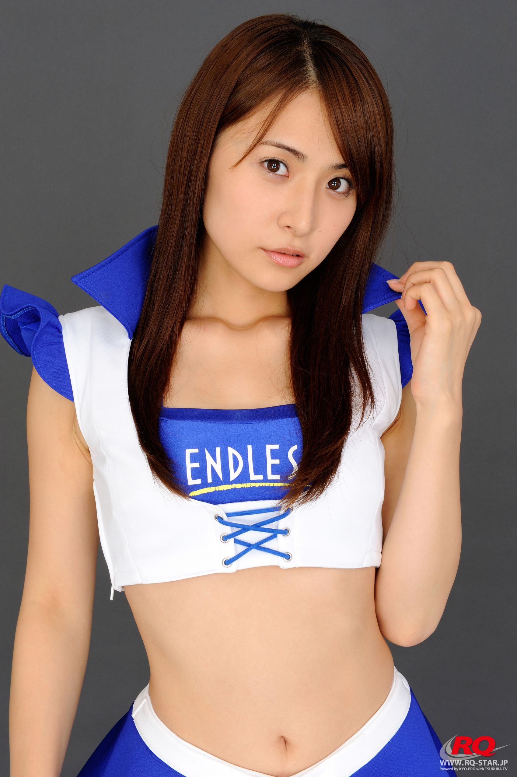 NO.00045 澤井玲菜 Race Queen – 2008 Endless 写真集-图20
