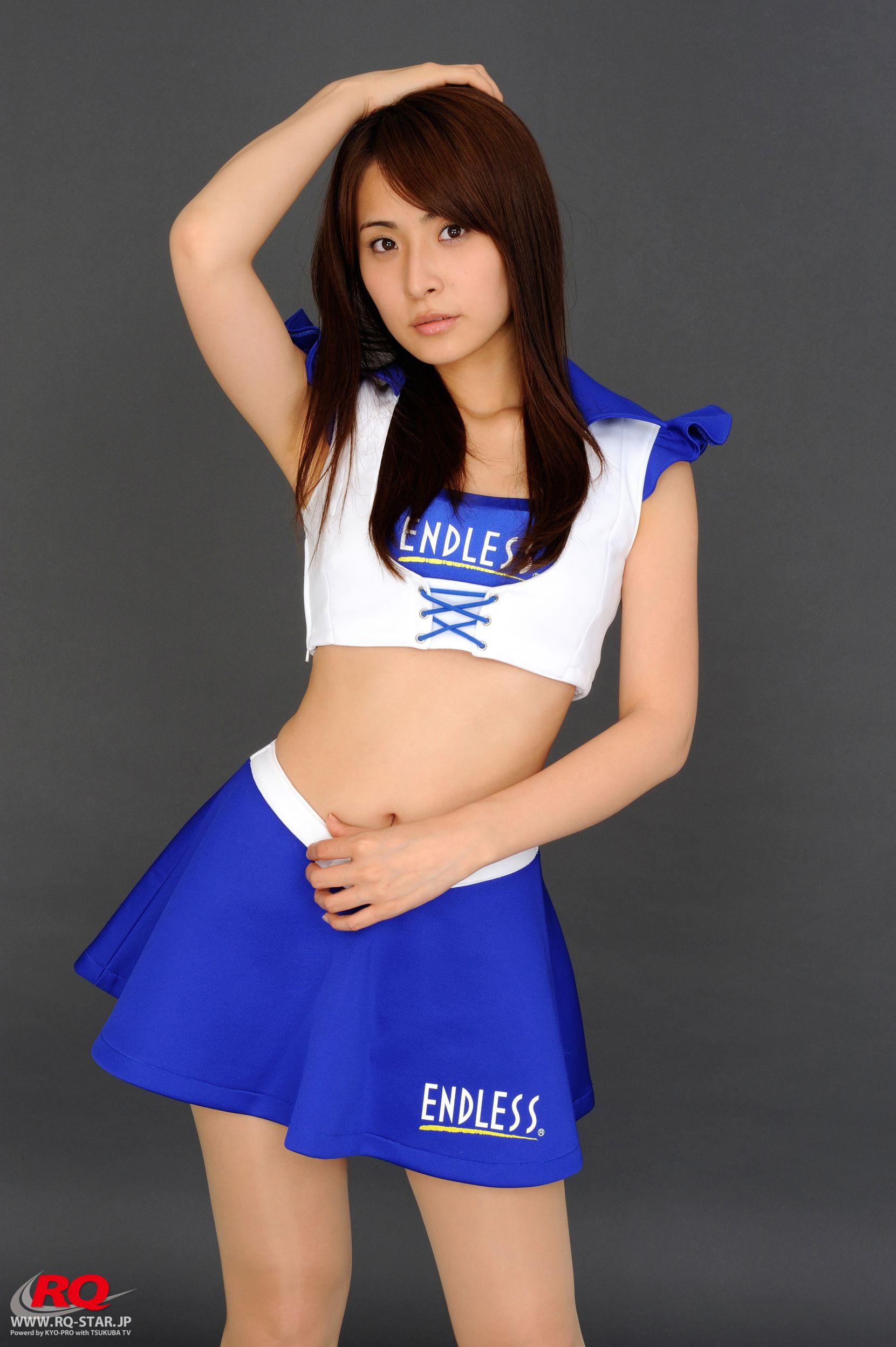 NO.00045 澤井玲菜 Race Queen – 2008 Endless 写真集-图25