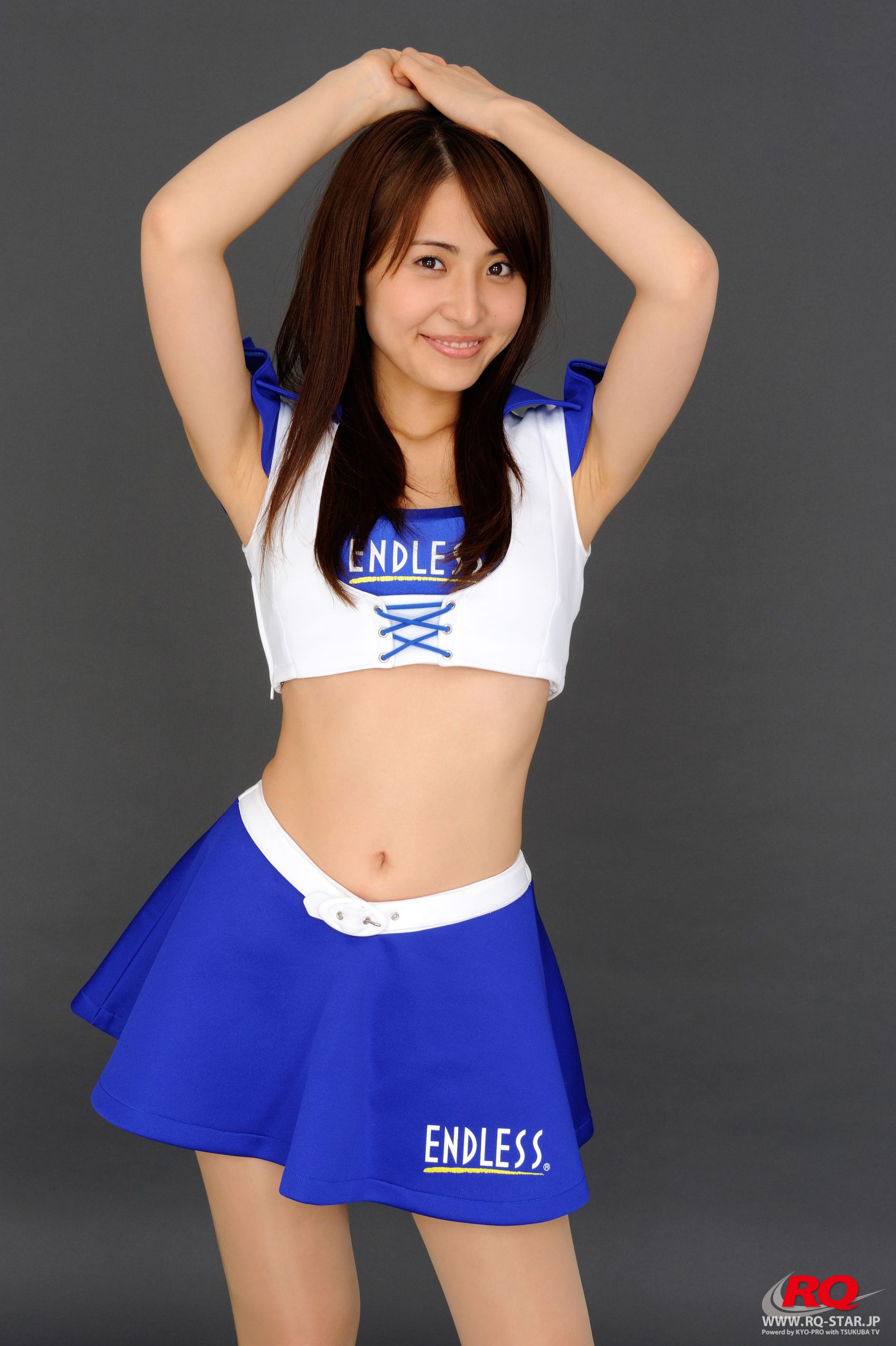 NO.00045 澤井玲菜 Race Queen – 2008 Endless 写真集-图26