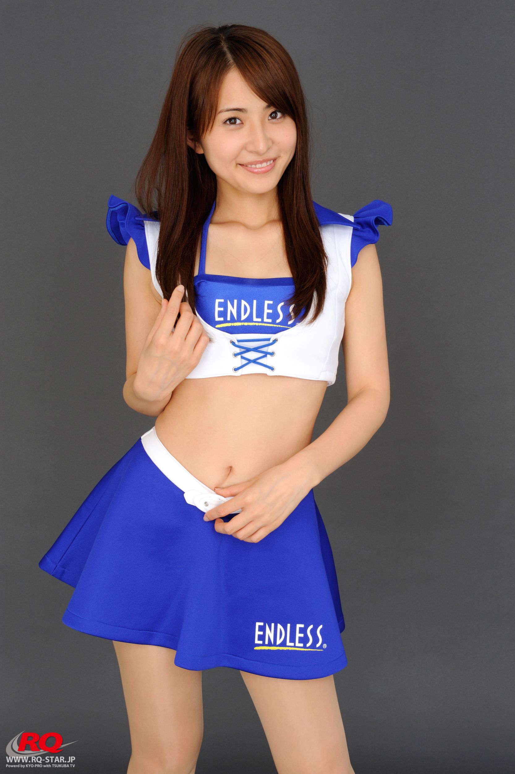 NO.00045 澤井玲菜 Race Queen – 2008 Endless 写真集-图29