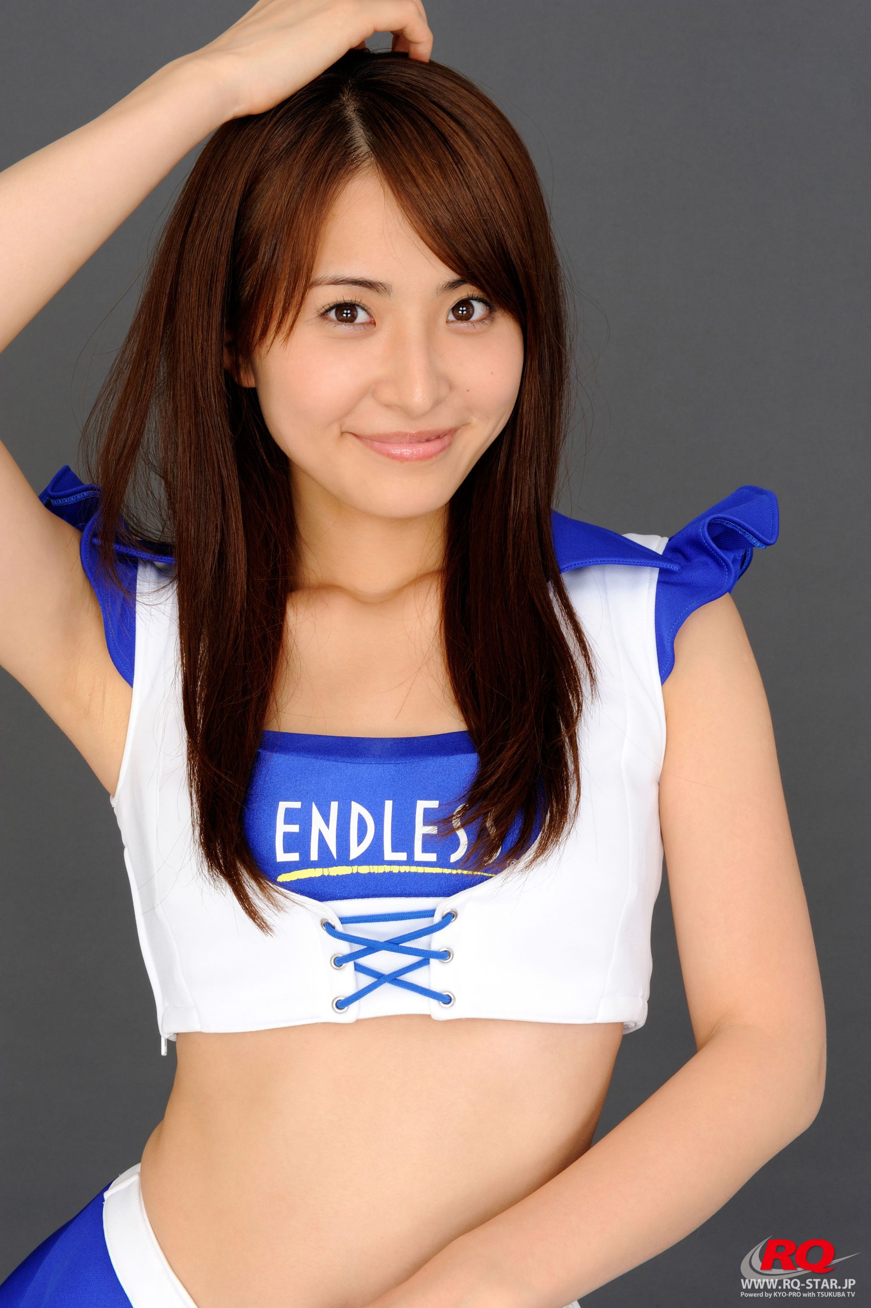 NO.00045 澤井玲菜 Race Queen – 2008 Endless 写真集-图31